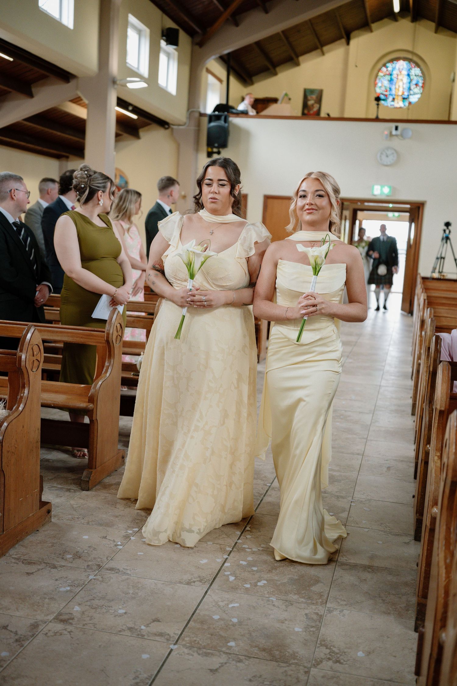 Glenbervie House Hotel Wedding Photography