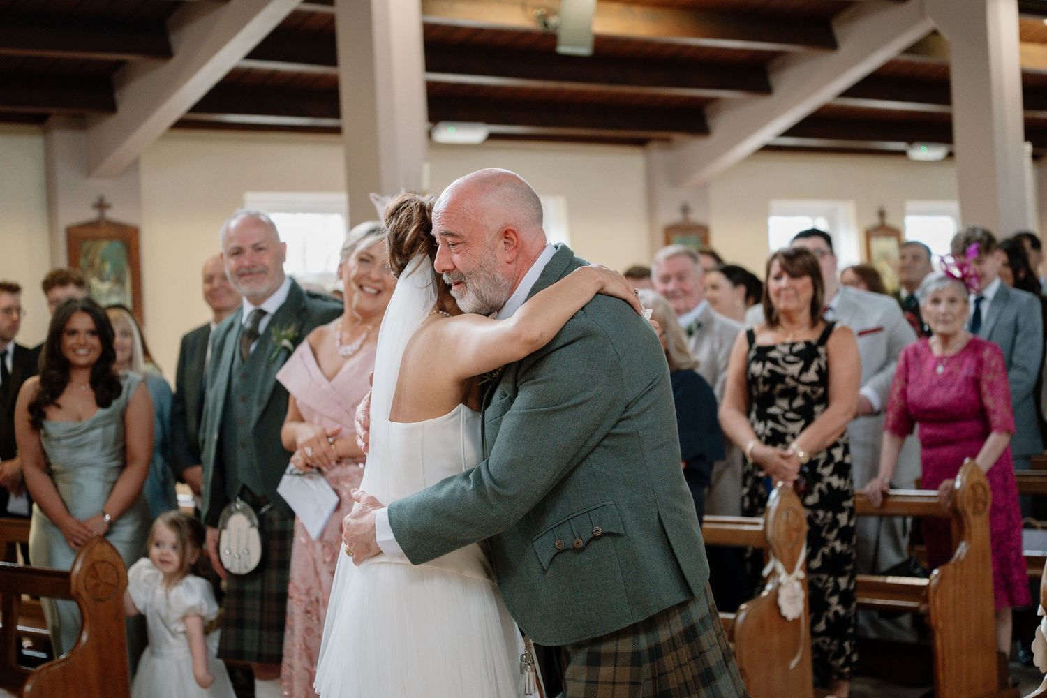 Glenbervie House Hotel Wedding Photography