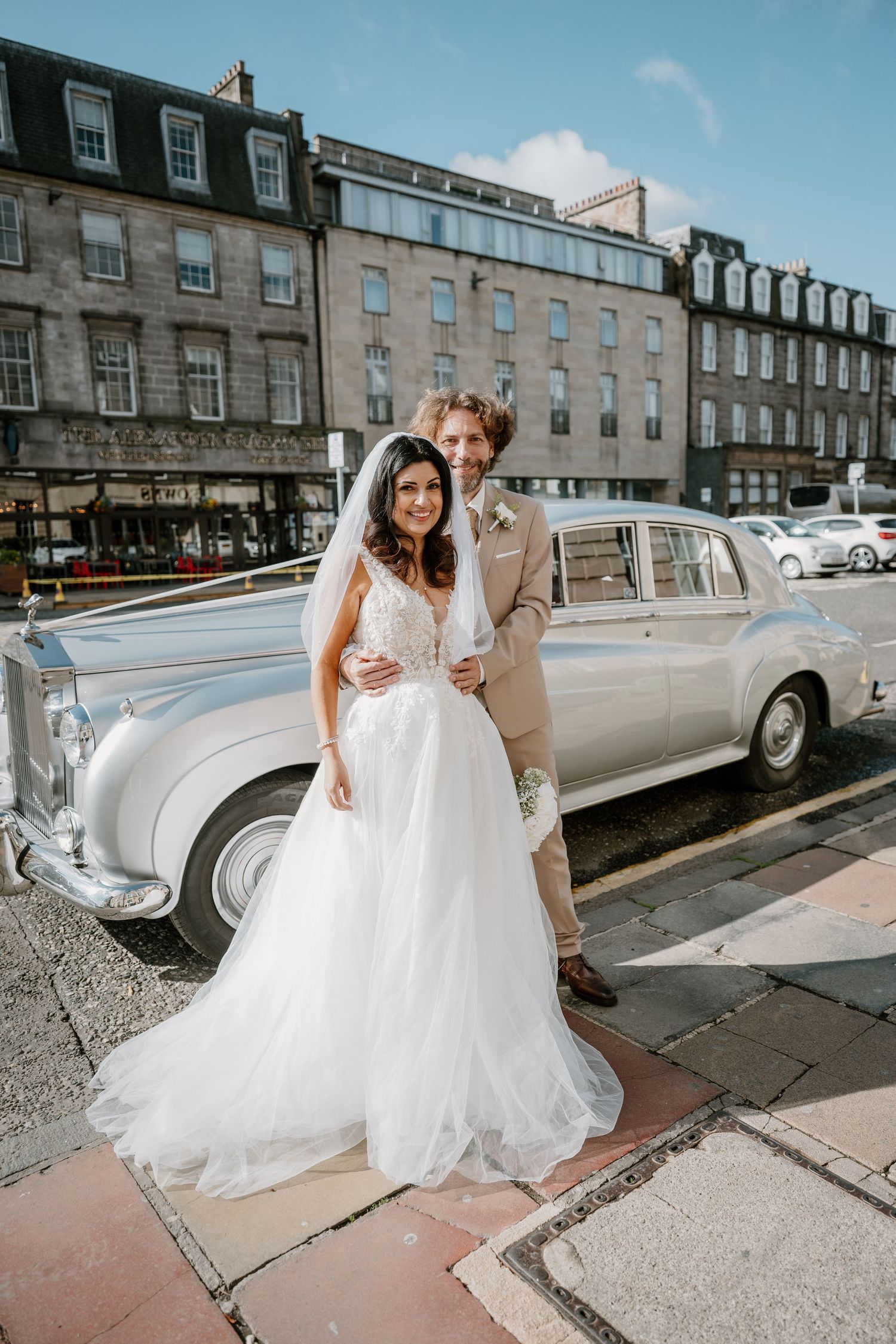 Documentary Editorial Wedding Photographer based in Scotland, Dundee, Edinburgh, Glasgow
Edinburgh City Chambers Wedding