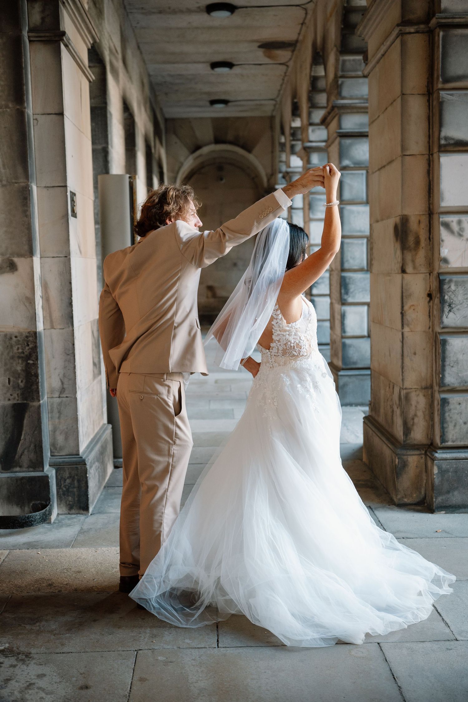 Documentary Editorial Wedding Photographer based in Scotland, Dundee, Edinburgh, Glasgow
Edinburgh City Chambers Wedding