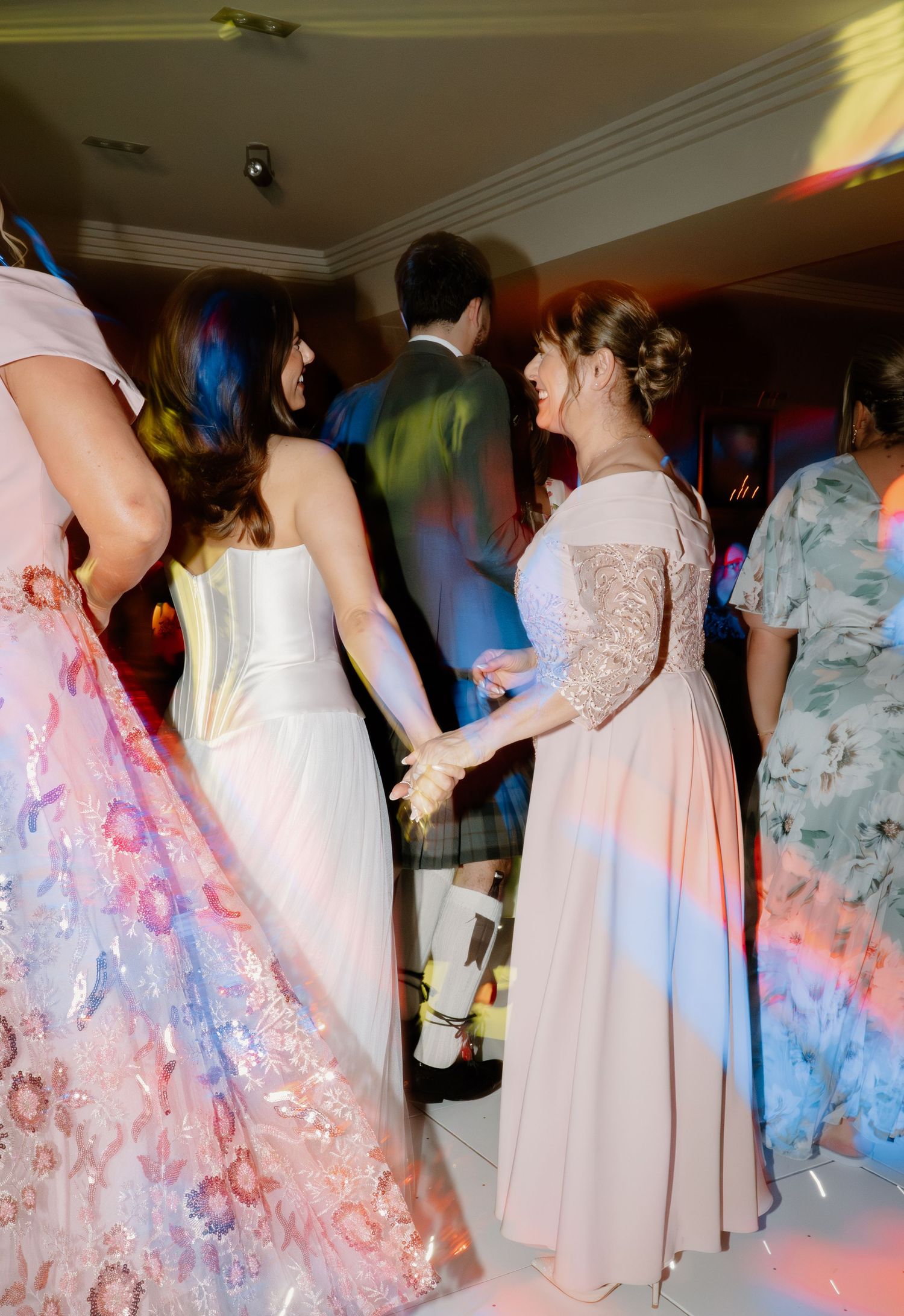 Glenbervie House Hotel Wedding Photography
