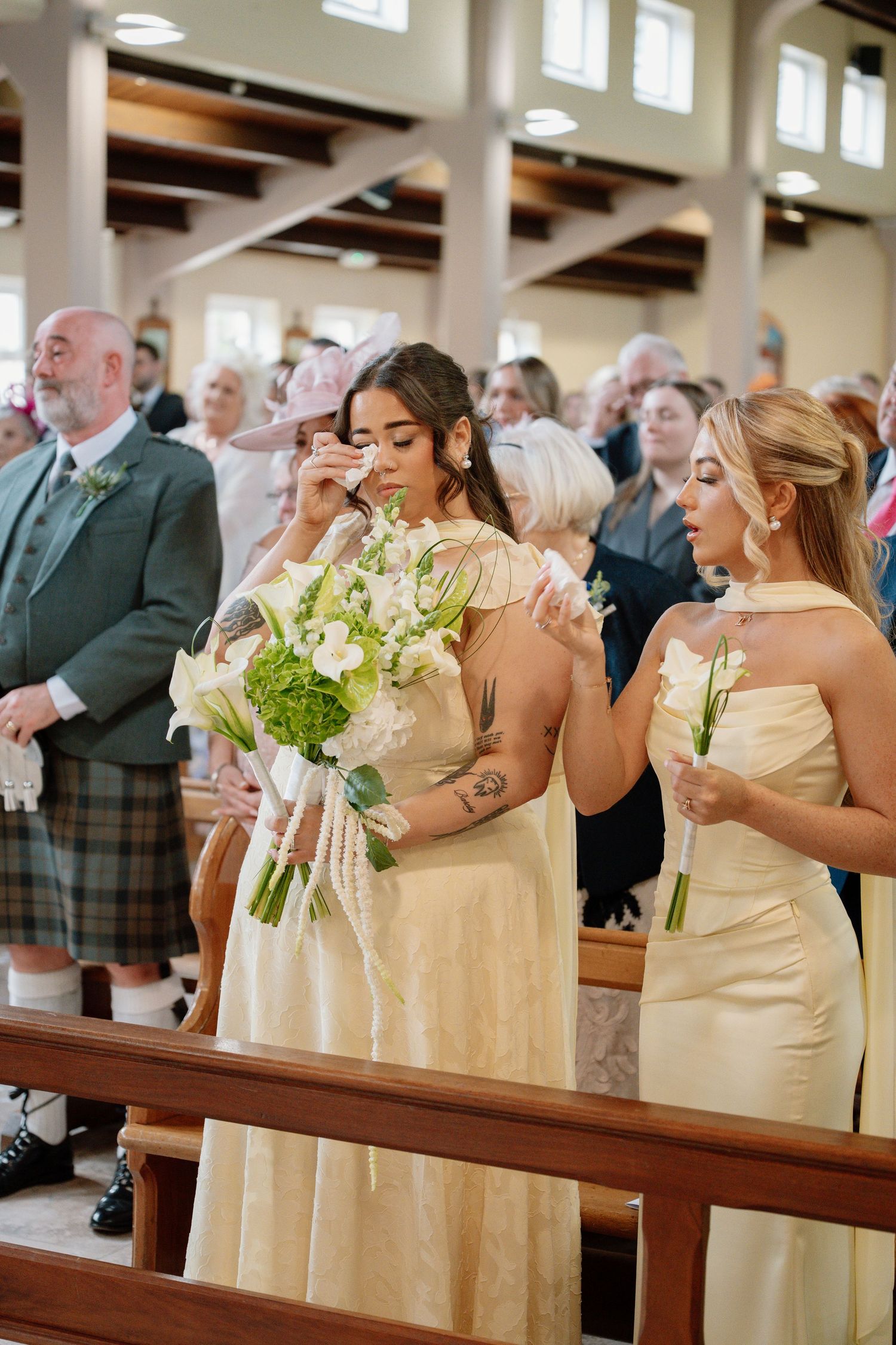 Glenbervie House Hotel Wedding Photography