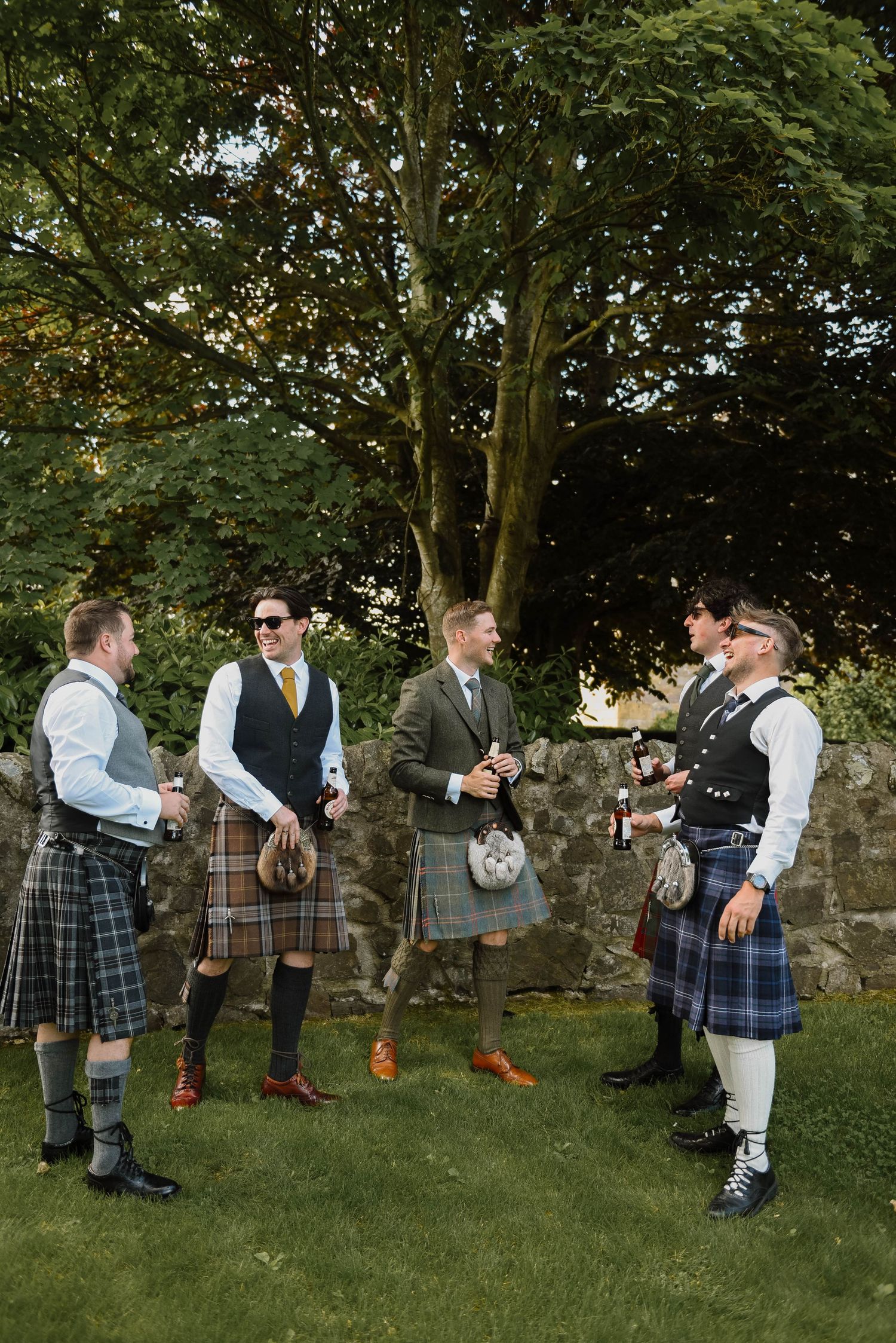 Documentary Editorial Wedding Photographer based in Scotland, Dundee, Edinburgh, Glasgow,
Rhynd Wedding