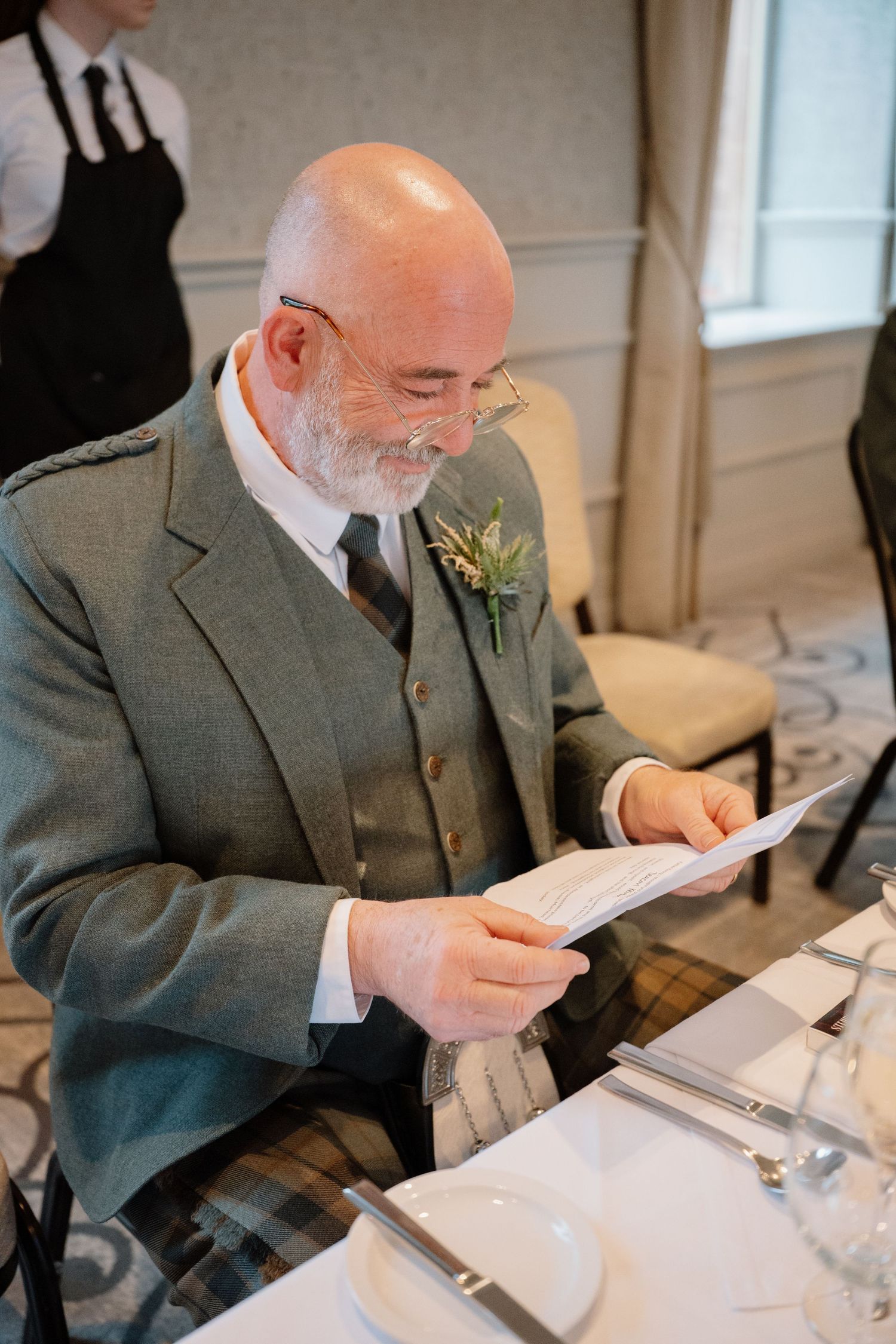 Glenbervie House Hotel Wedding Photography