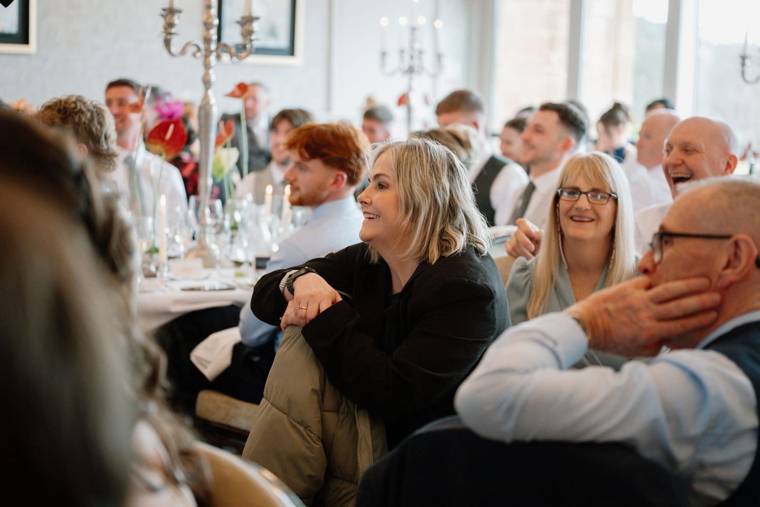 Glenbervie House Hotel Wedding Photography