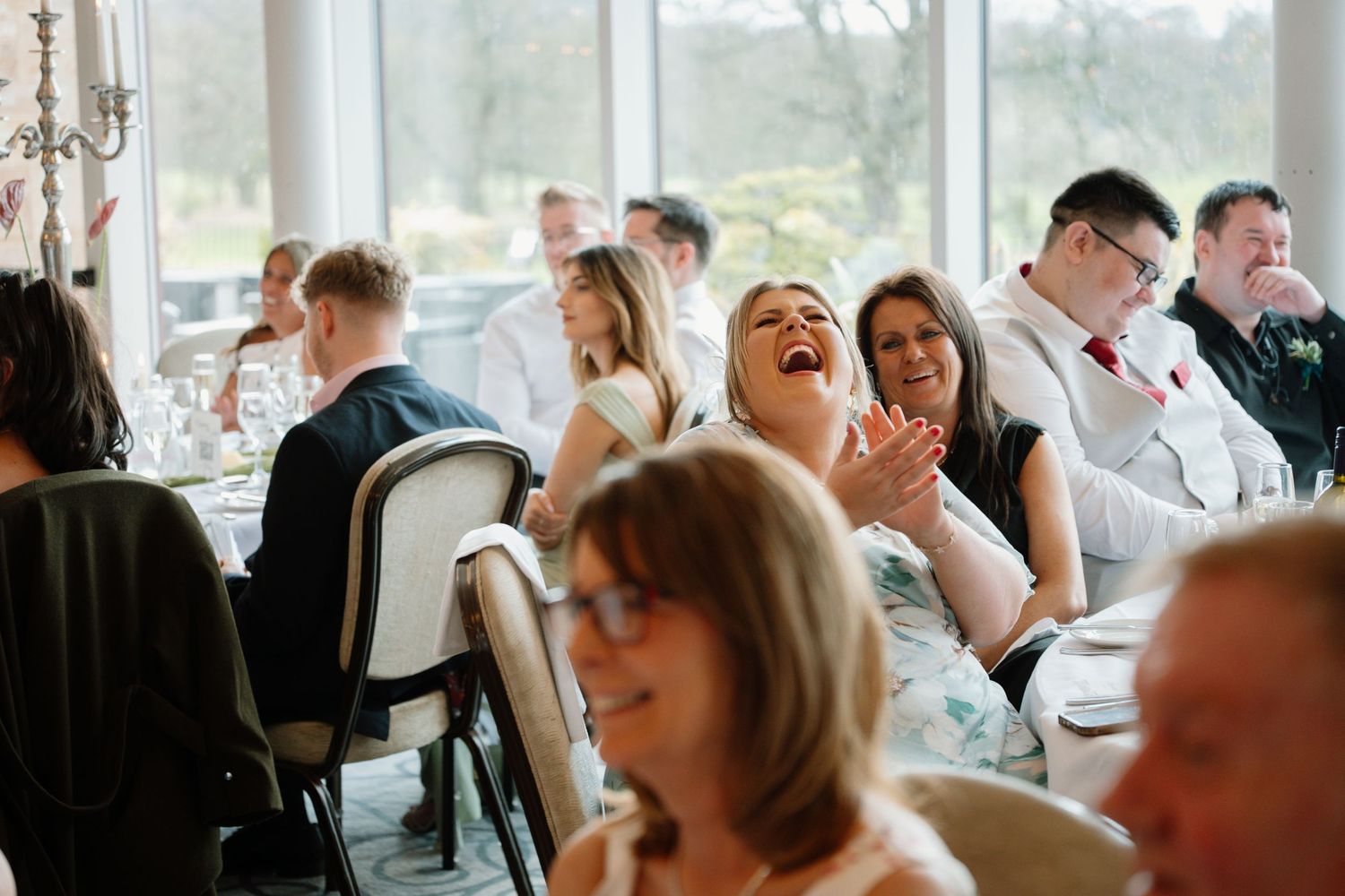 Glenbervie House Hotel Wedding Photography