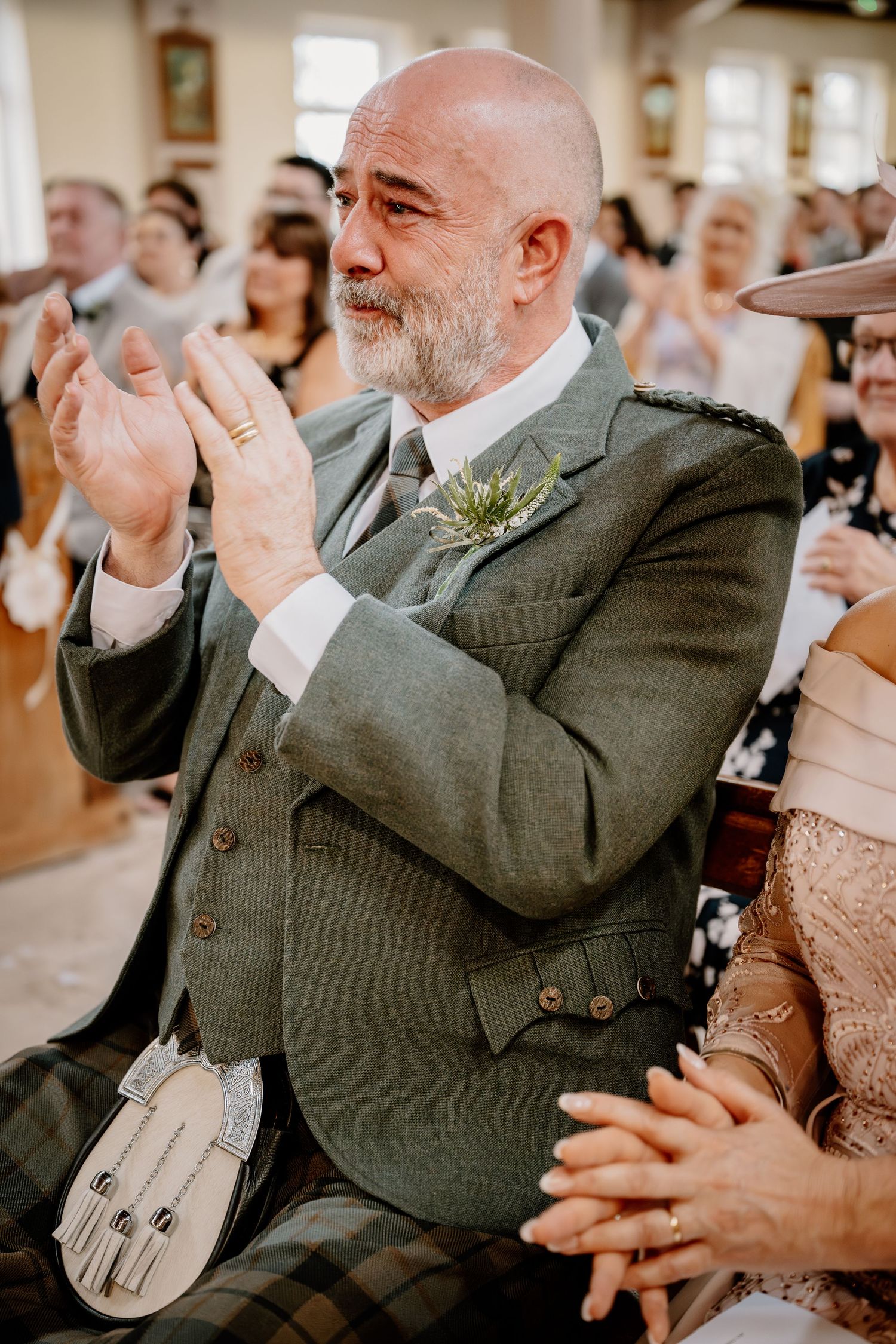 Glenbervie House Hotel Wedding Photography