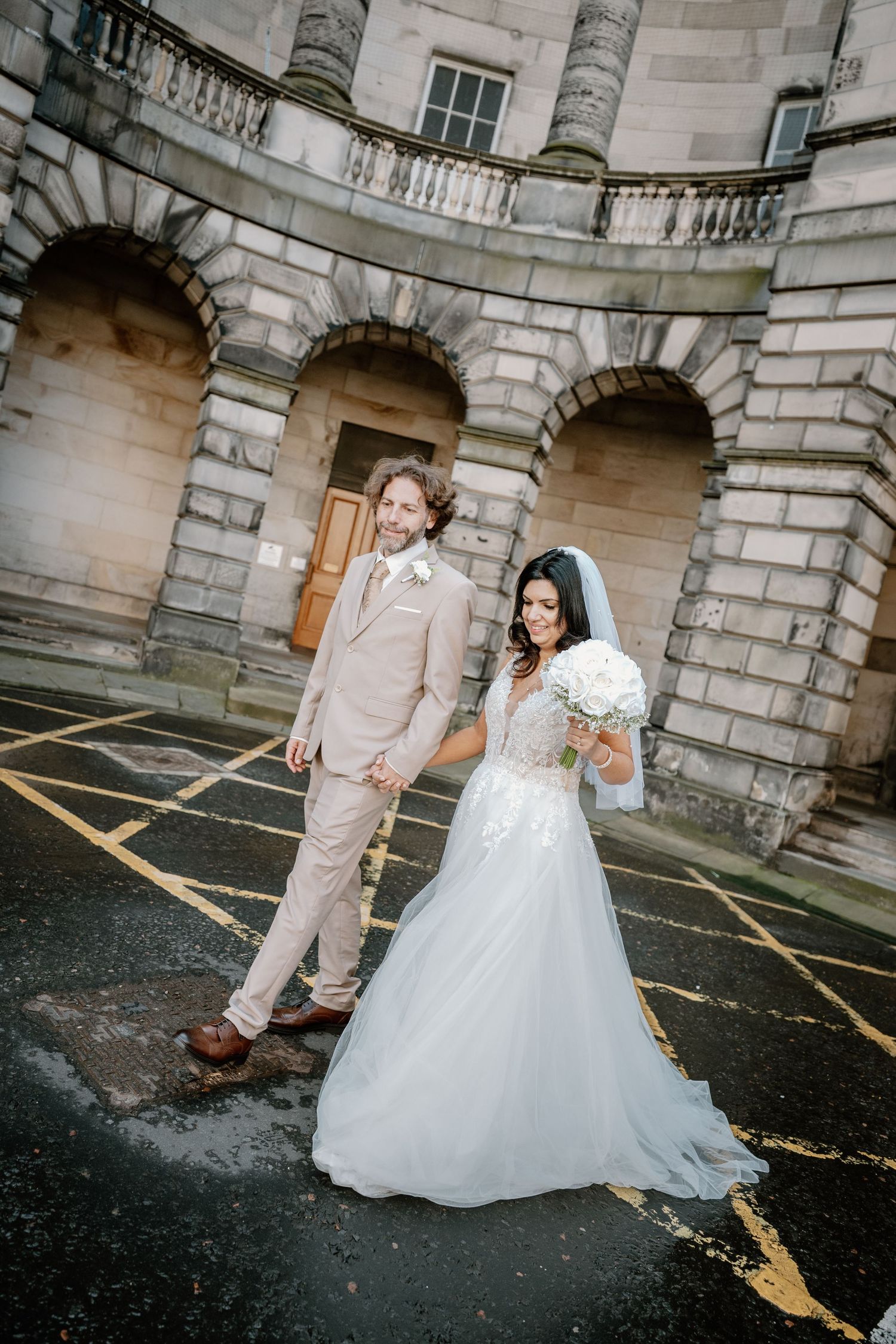 Documentary Editorial Wedding Photographer based in Scotland, Dundee, Edinburgh, Glasgow
Edinburgh City Chambers Wedding