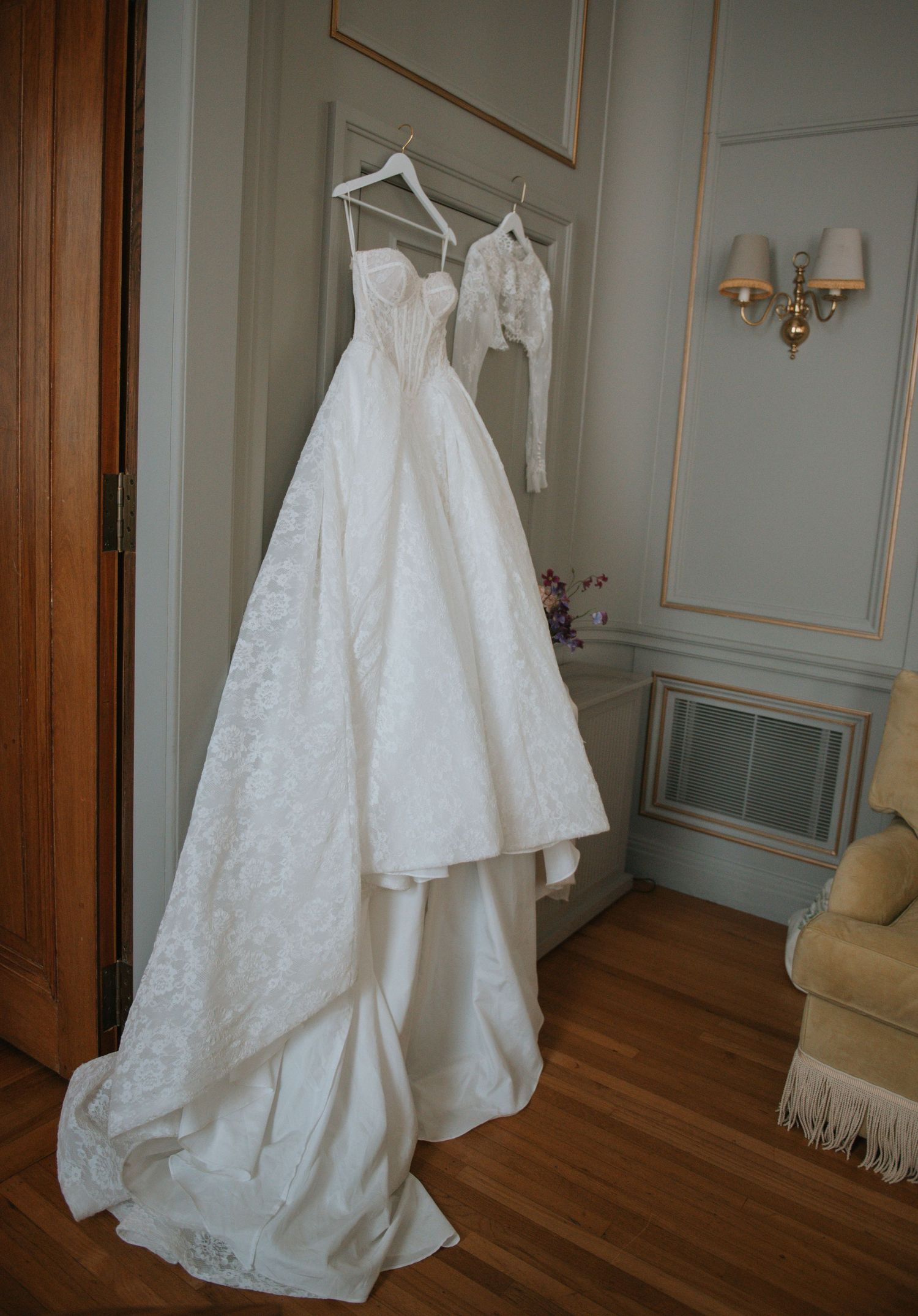 Wedding photographer Scotland Kamila Pickles