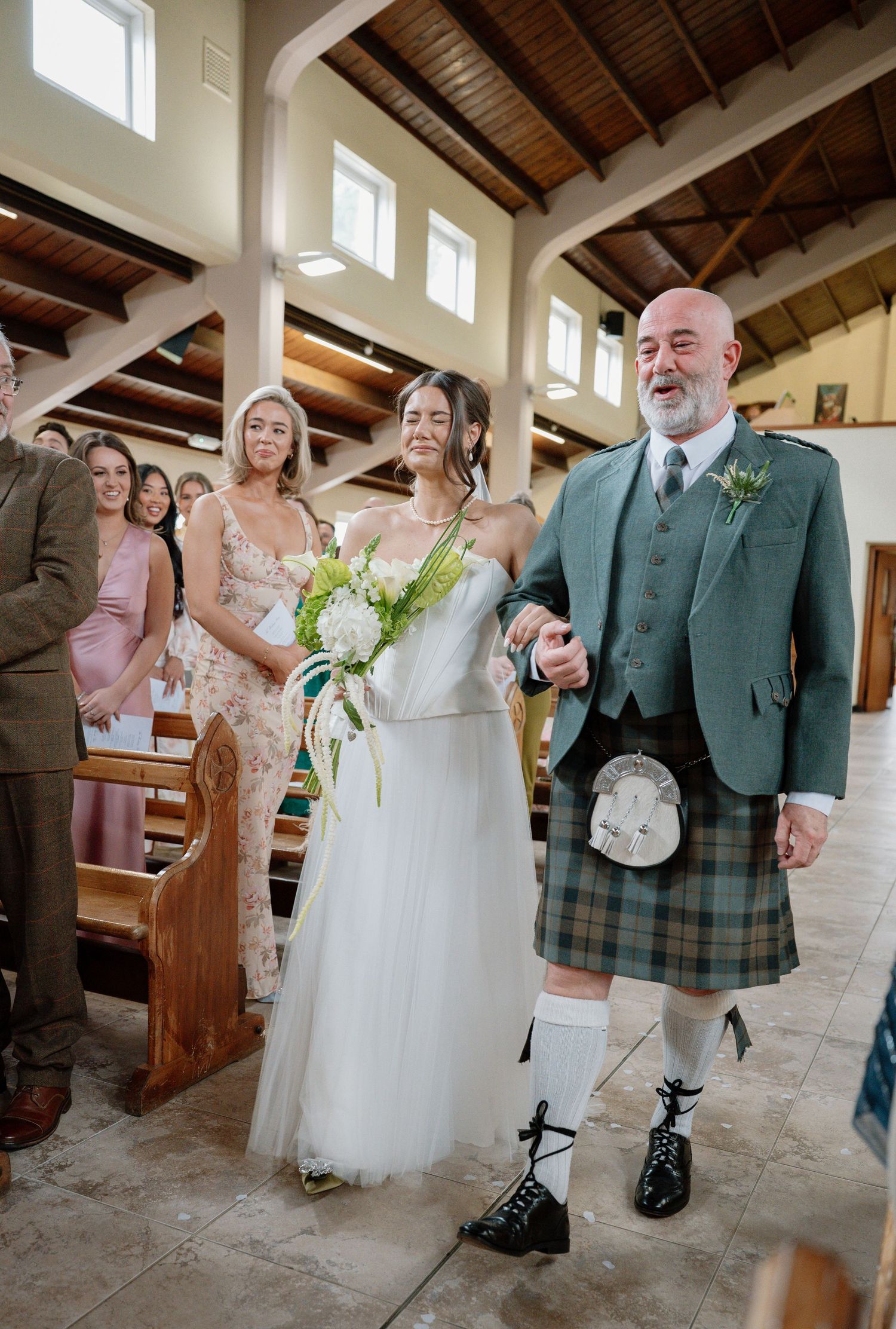Glenbervie House Hotel Wedding Photography
