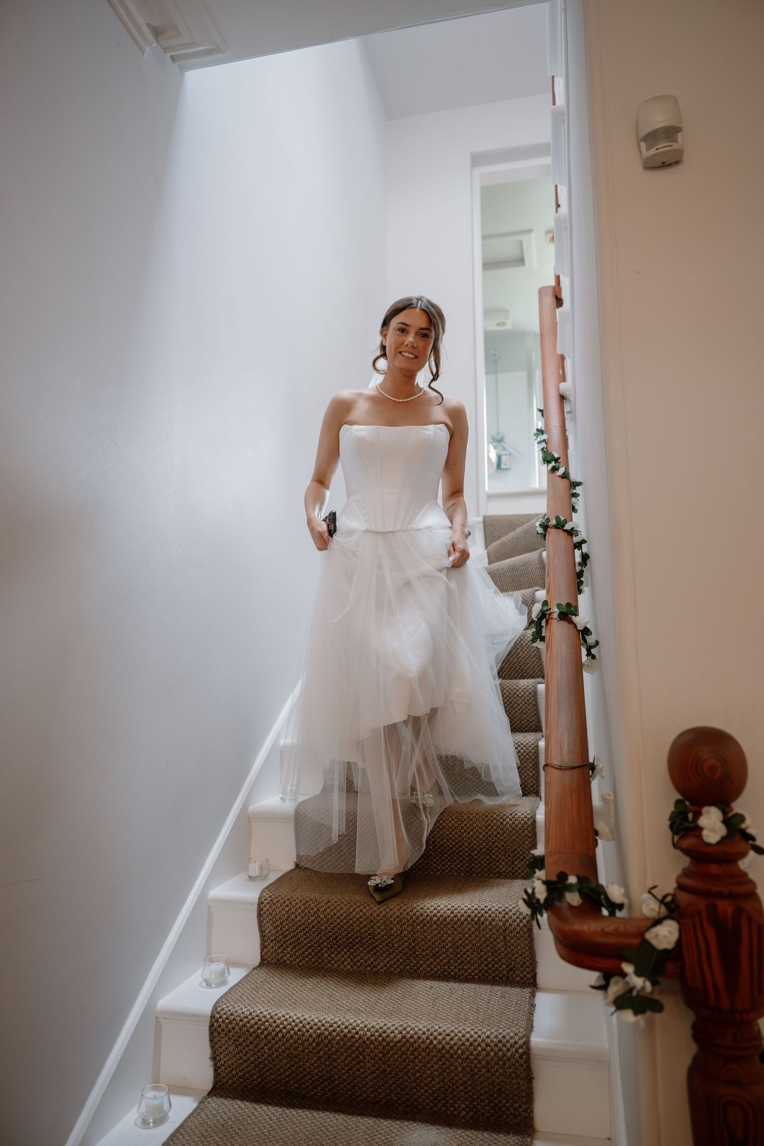 Glenbervie House Hotel Wedding Photography