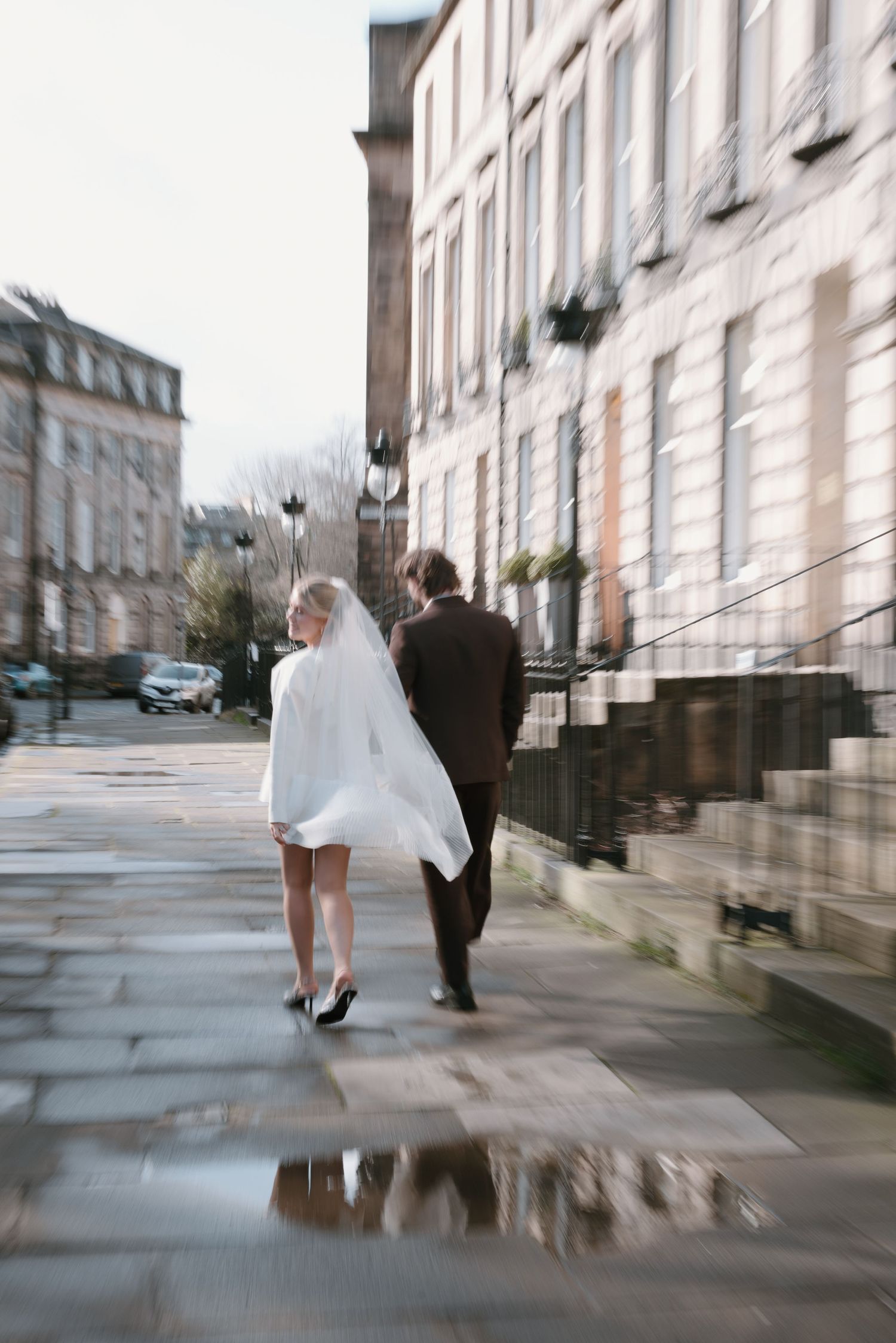 Wedding photographer Scotland Kamila Pickles