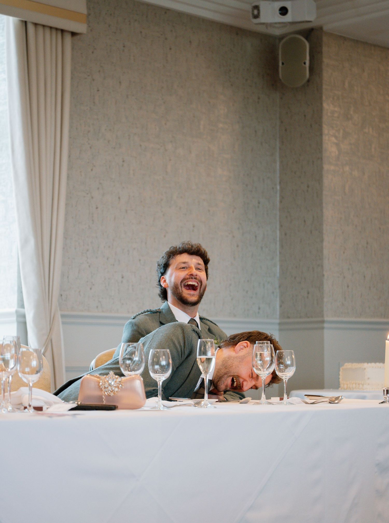 Glenbervie House Hotel Wedding Photography