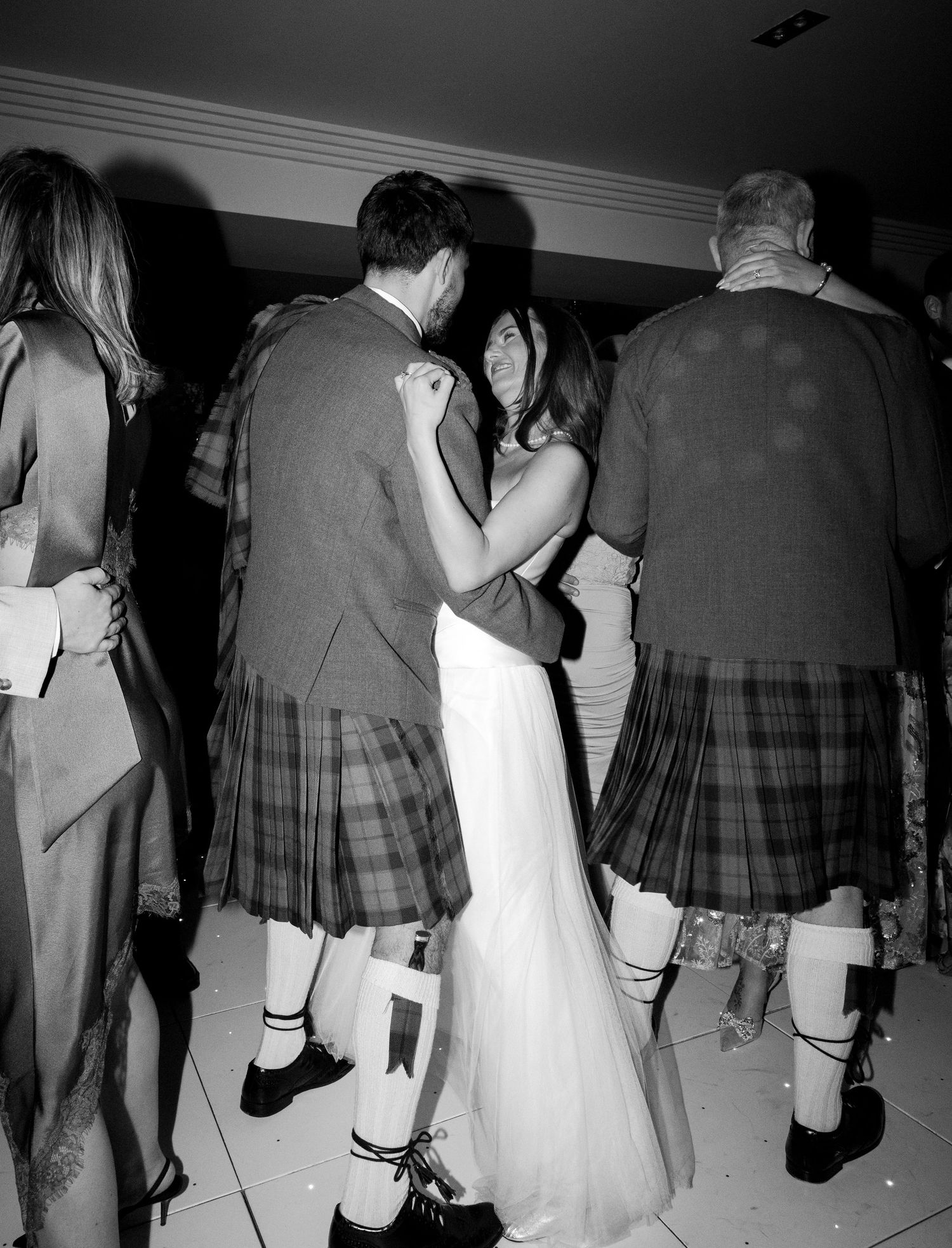 Glenbervie House Hotel Wedding Photography