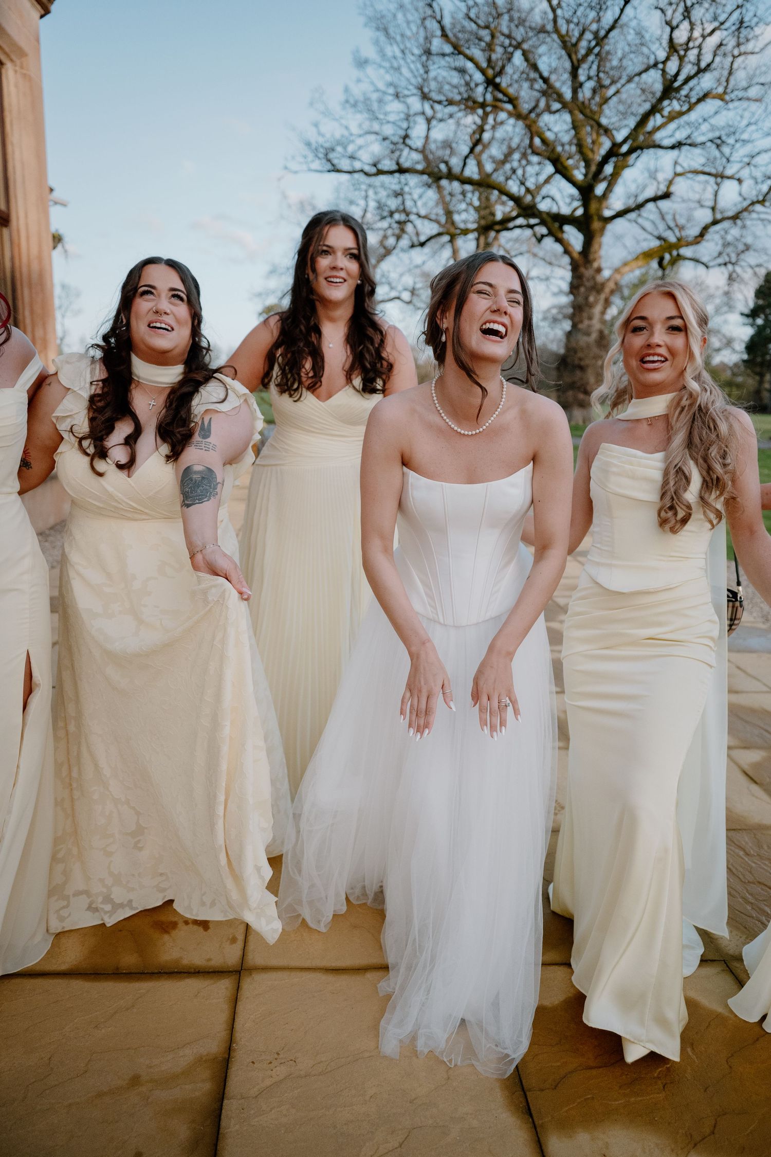Glenbervie House Hotel Wedding Photography