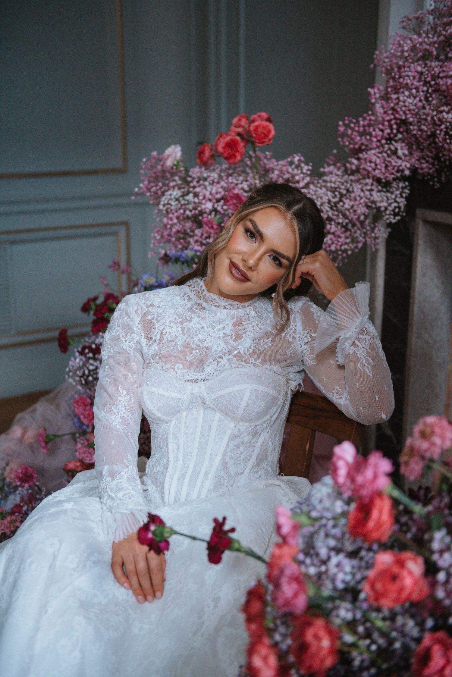 Wedding photographer Scotland Kamila Pickles