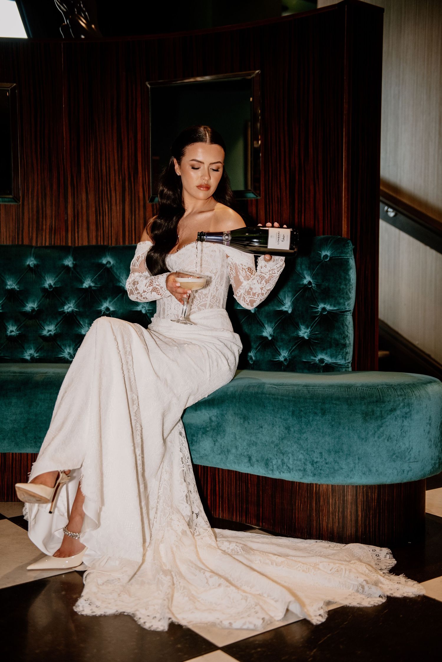 Wedding photographer Scotland Kamila Pickles