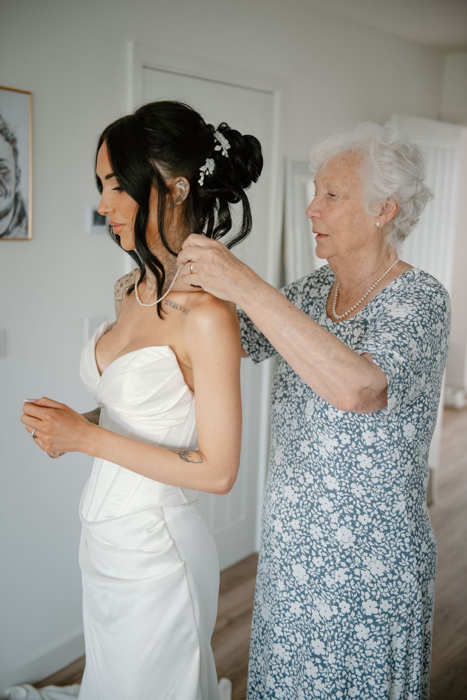 Wedding photographer Scotland Kamila Pickles