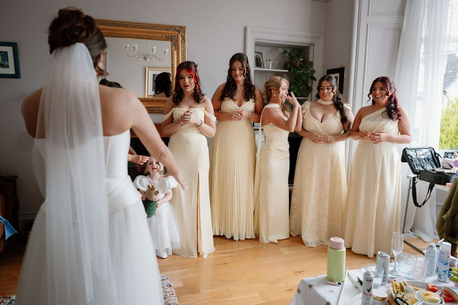 Glenbervie House Hotel Wedding Photography