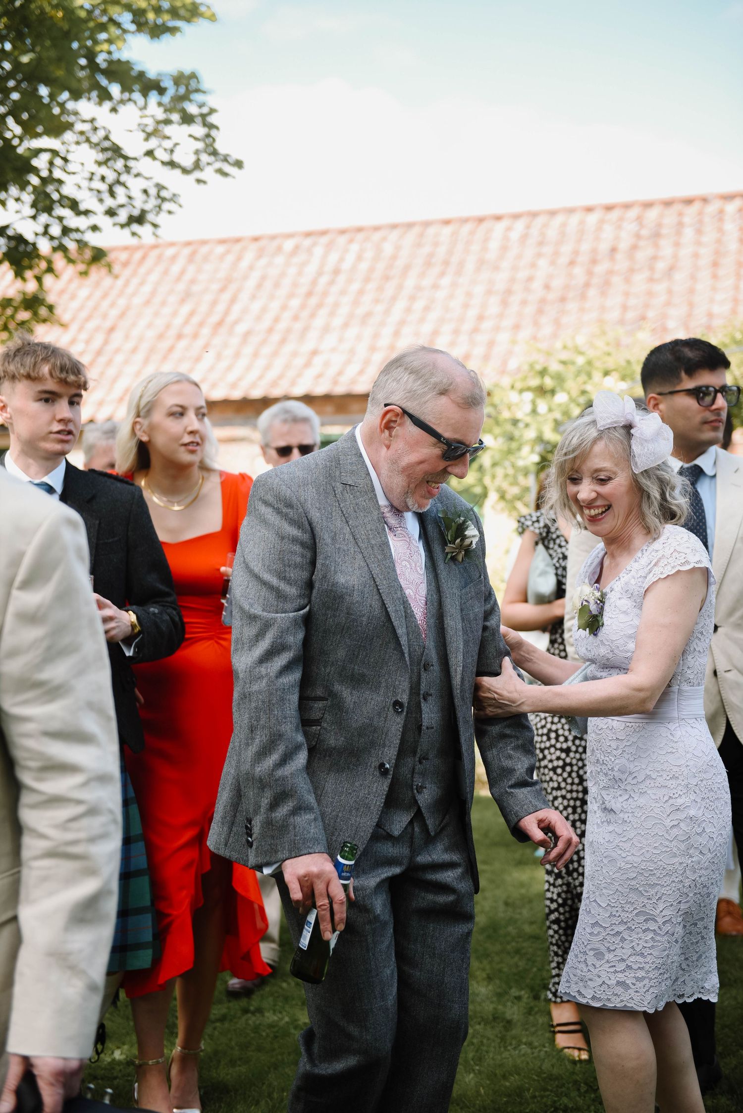 Documentary Editorial Wedding Photographer based in Scotland, Dundee, Edinburgh, Glasgow,
Rhynd Wedding