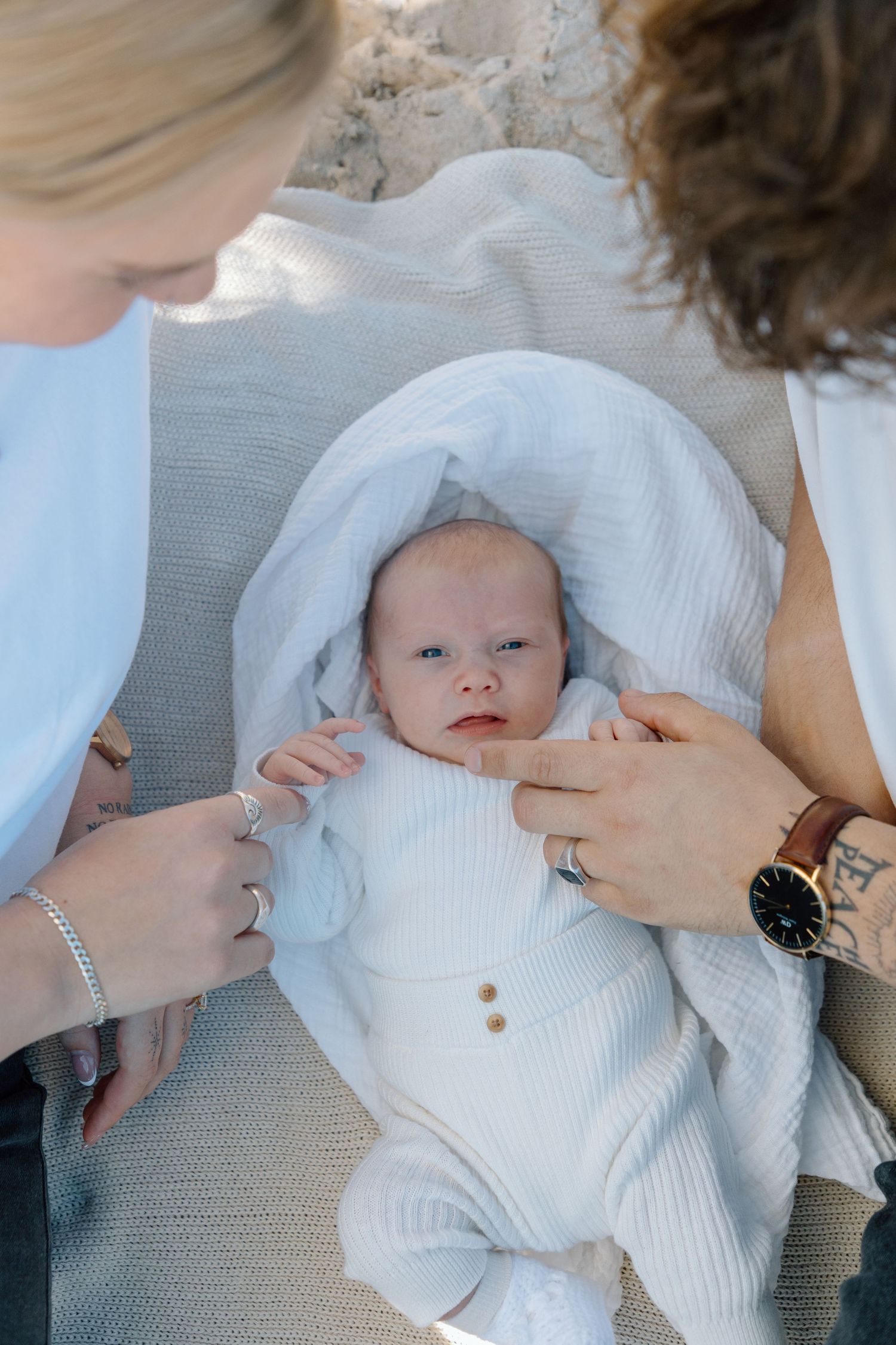 Hawkes Bay newborn photographer