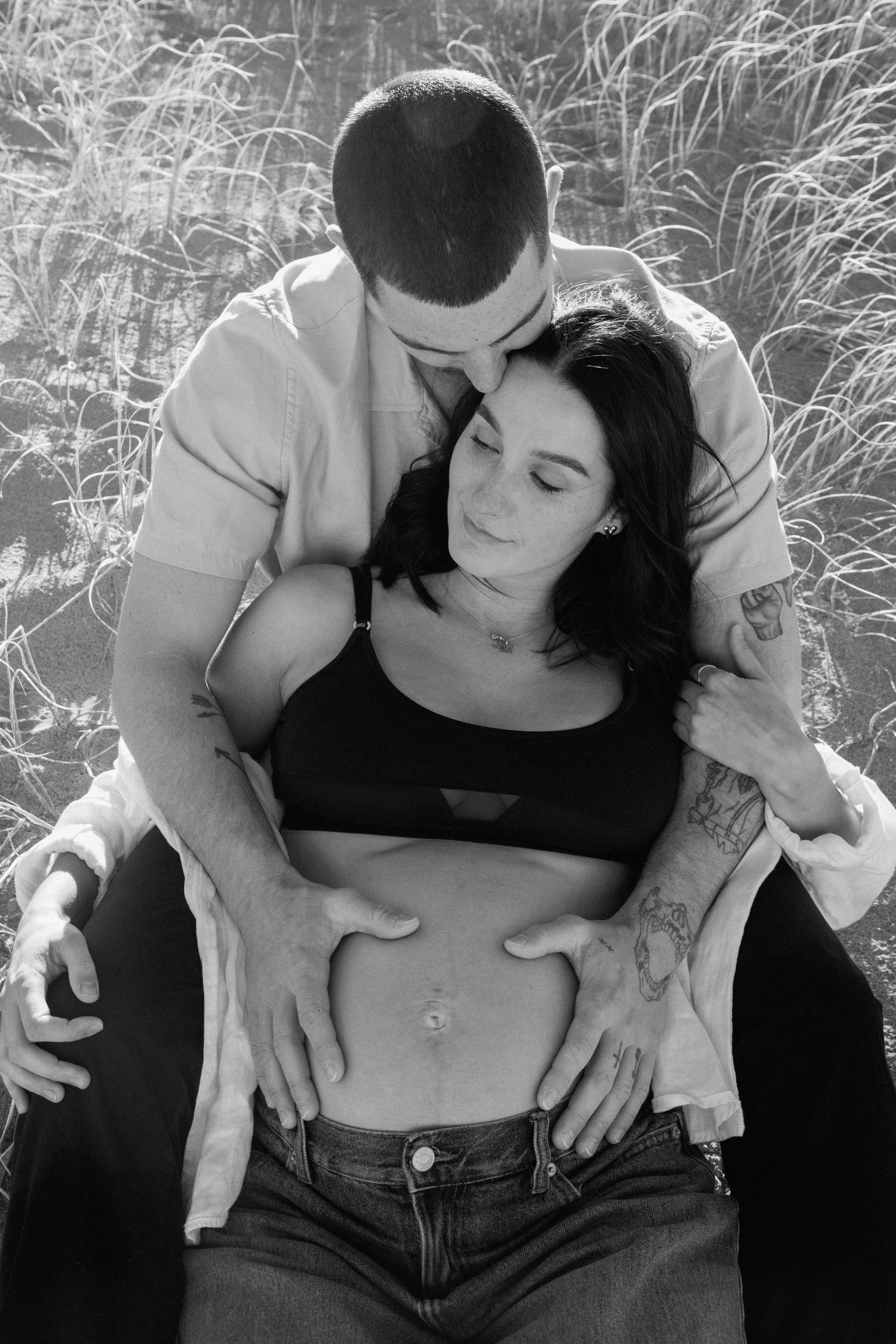 Hawkes Bay maternity photographer