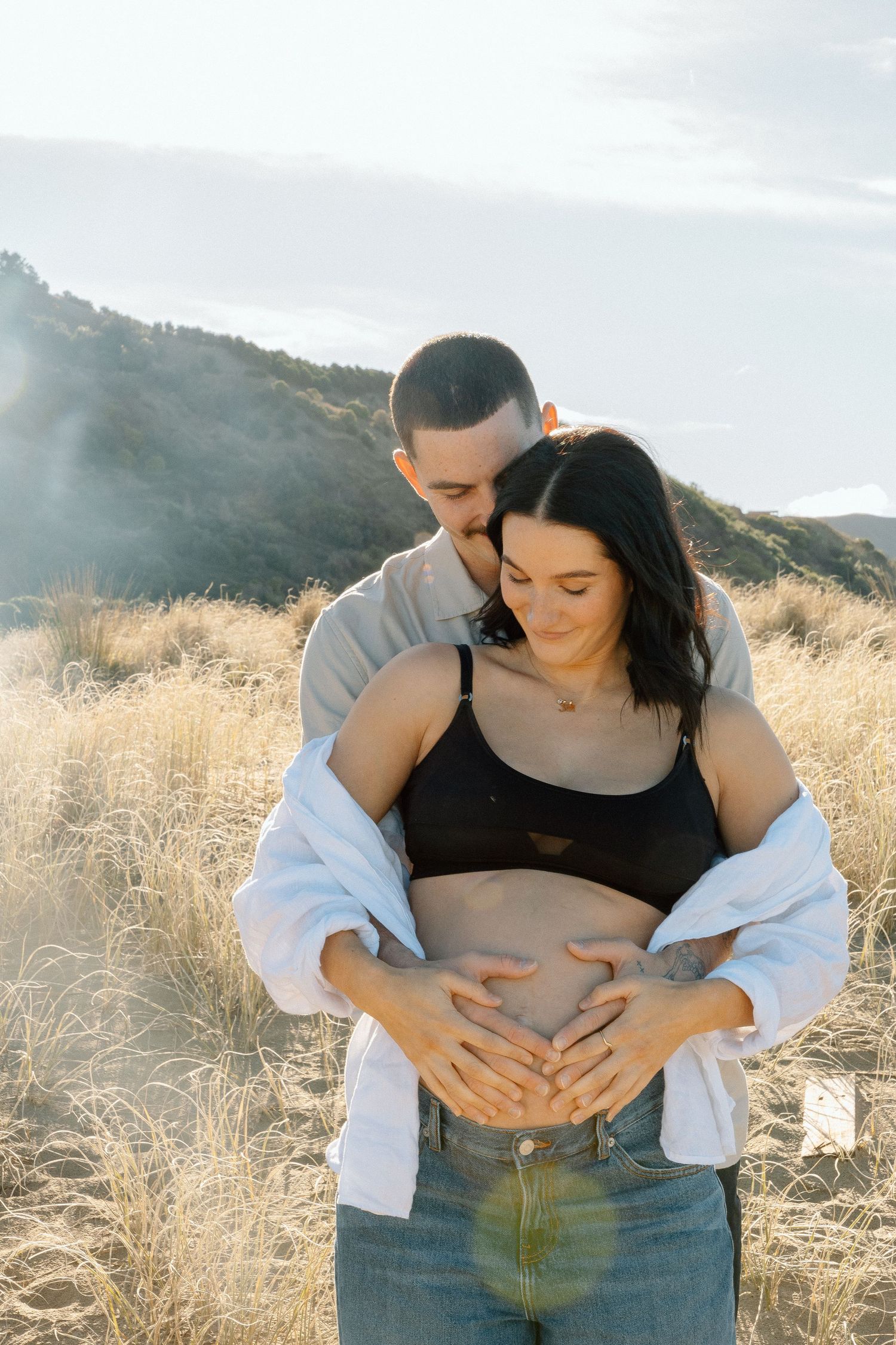 Hawkes Bay maternity photographer
