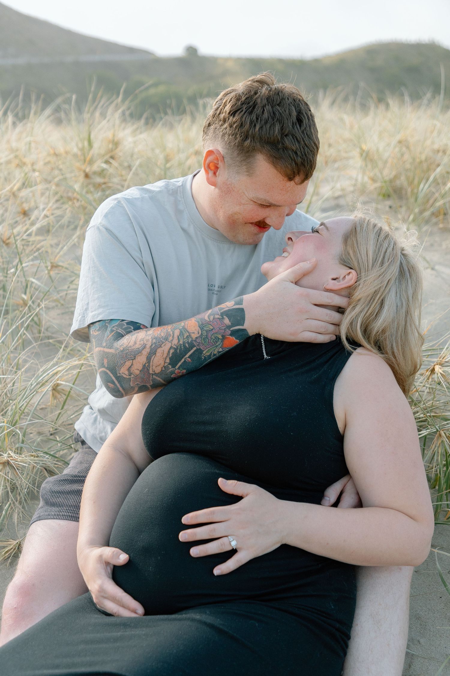 Hawkes Bay maternity photographer