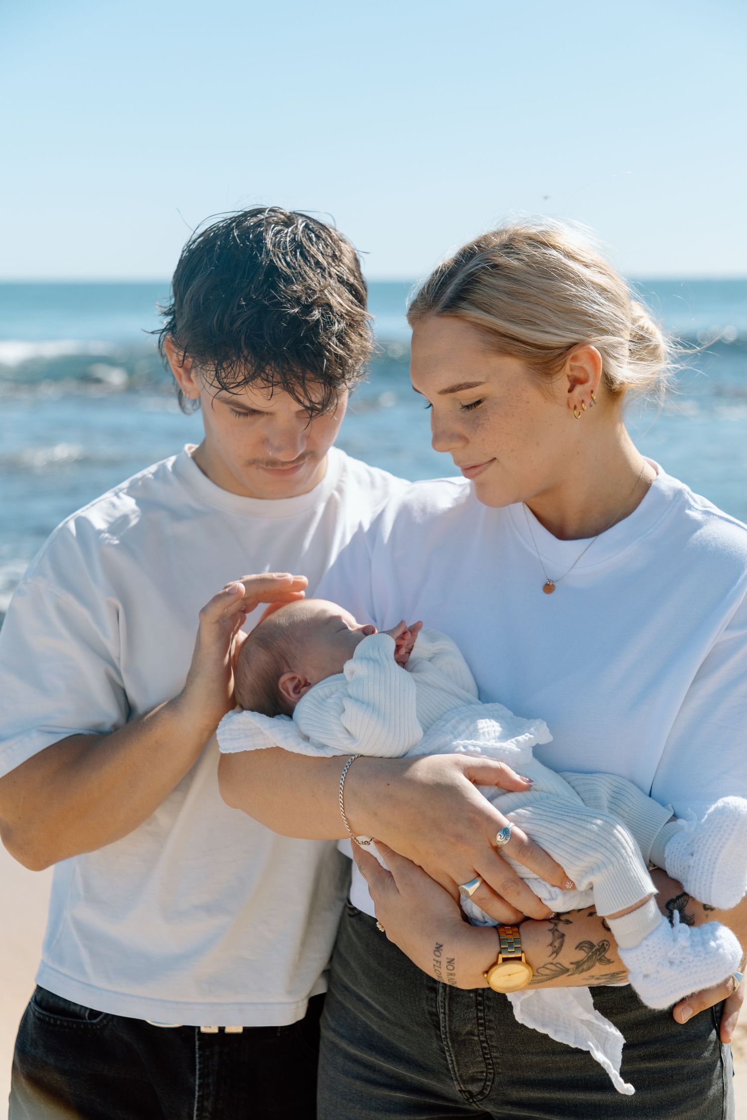 Hawkes Bay newborn photographer