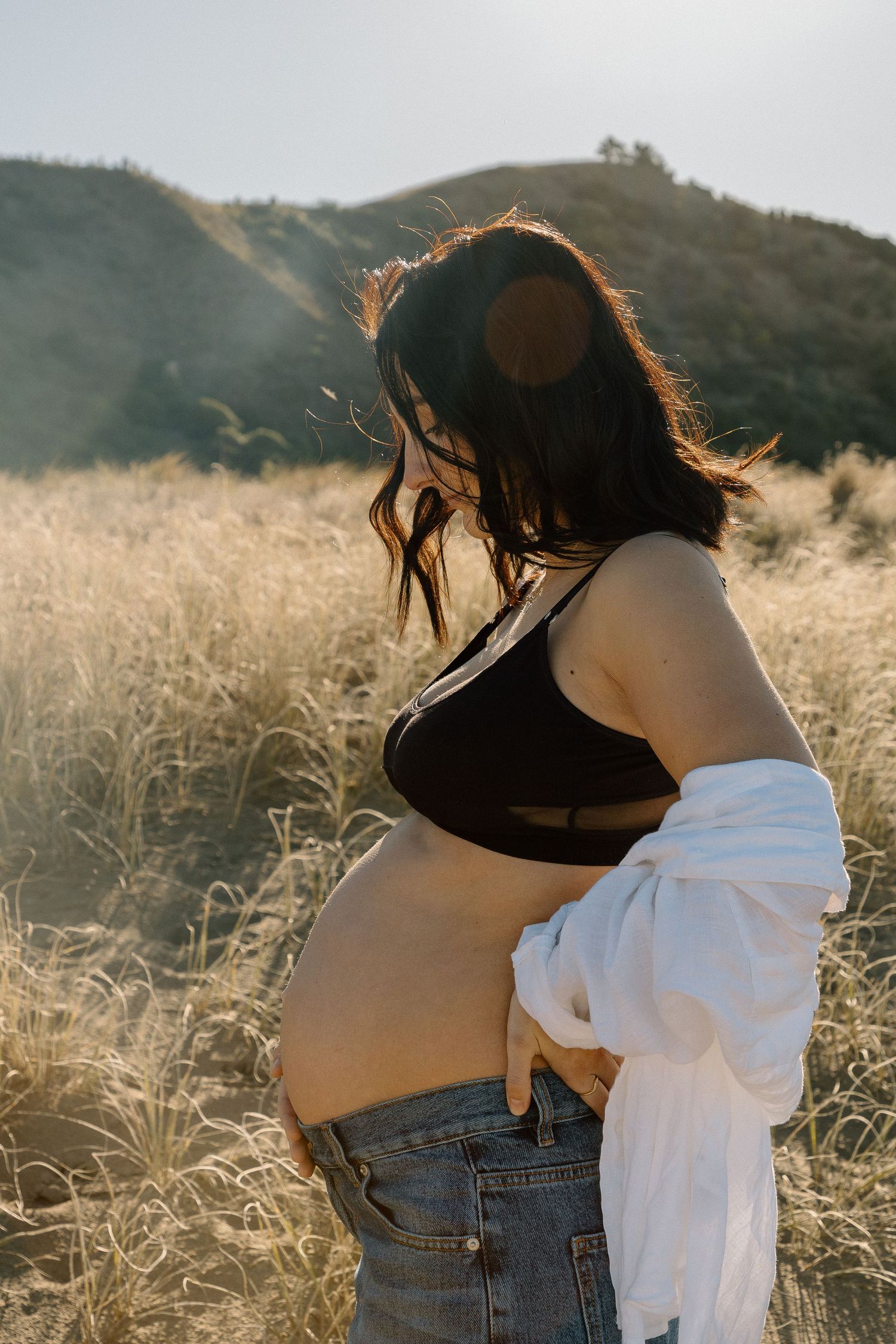 Hawkes Bay maternity photographer