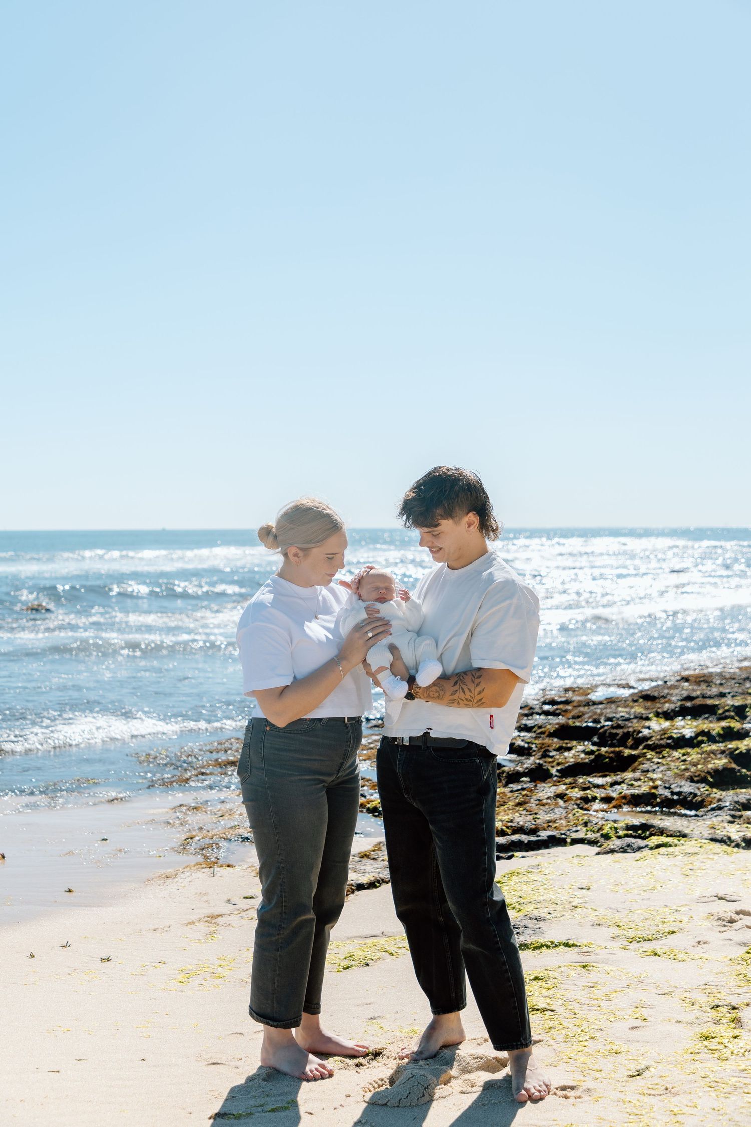 Hawkes Bay newborn photographer