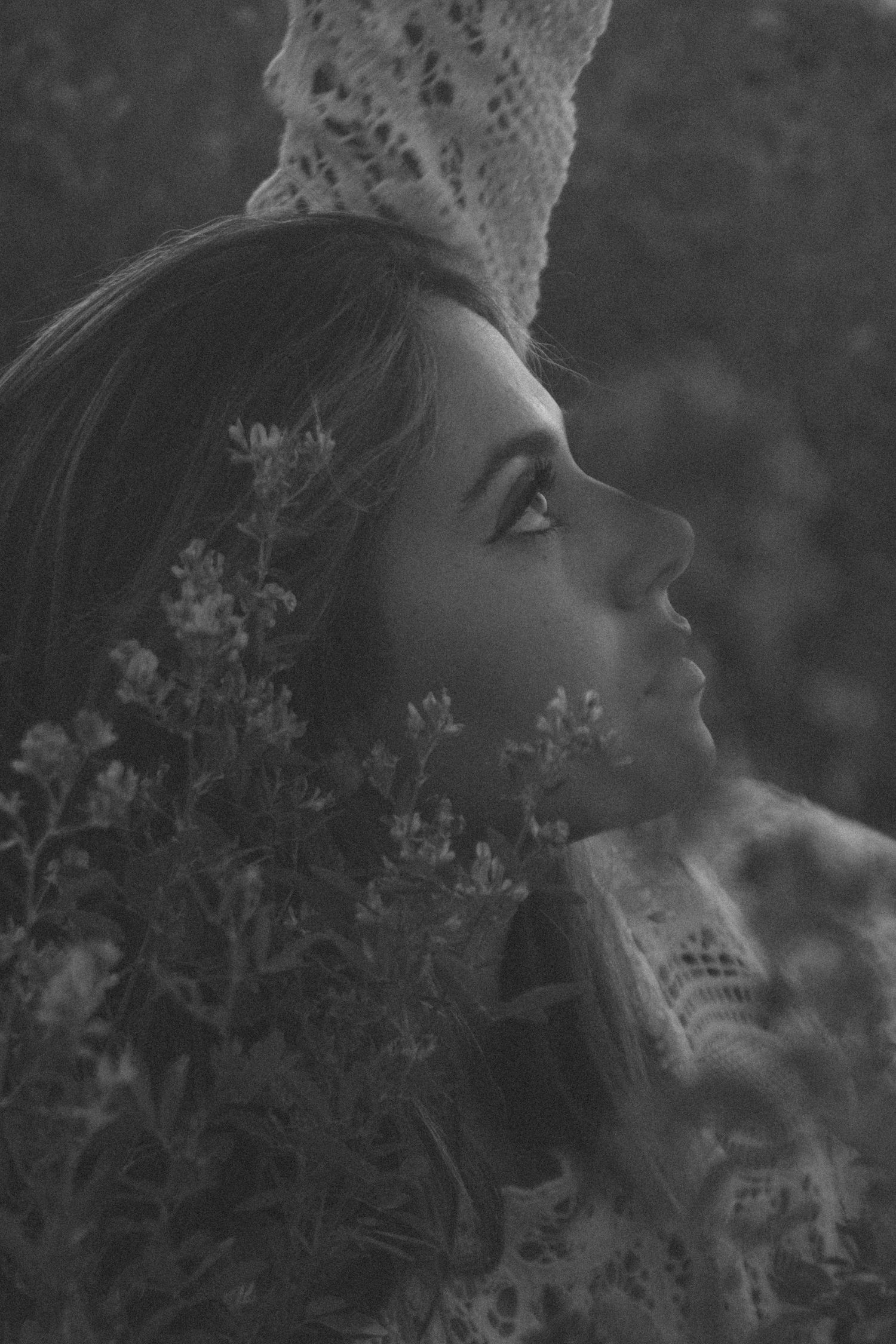 photo session wild country woman photography