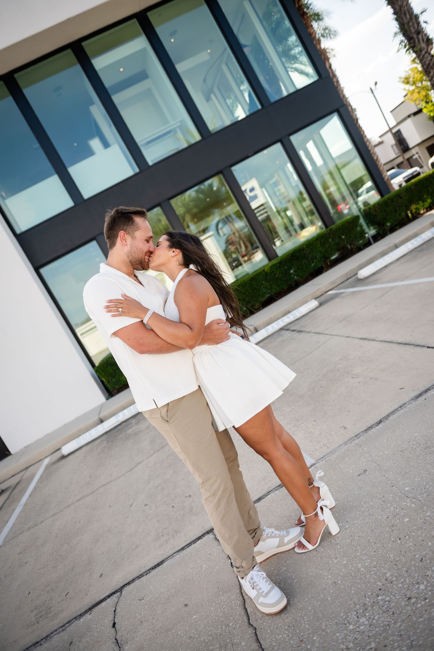 engagement session