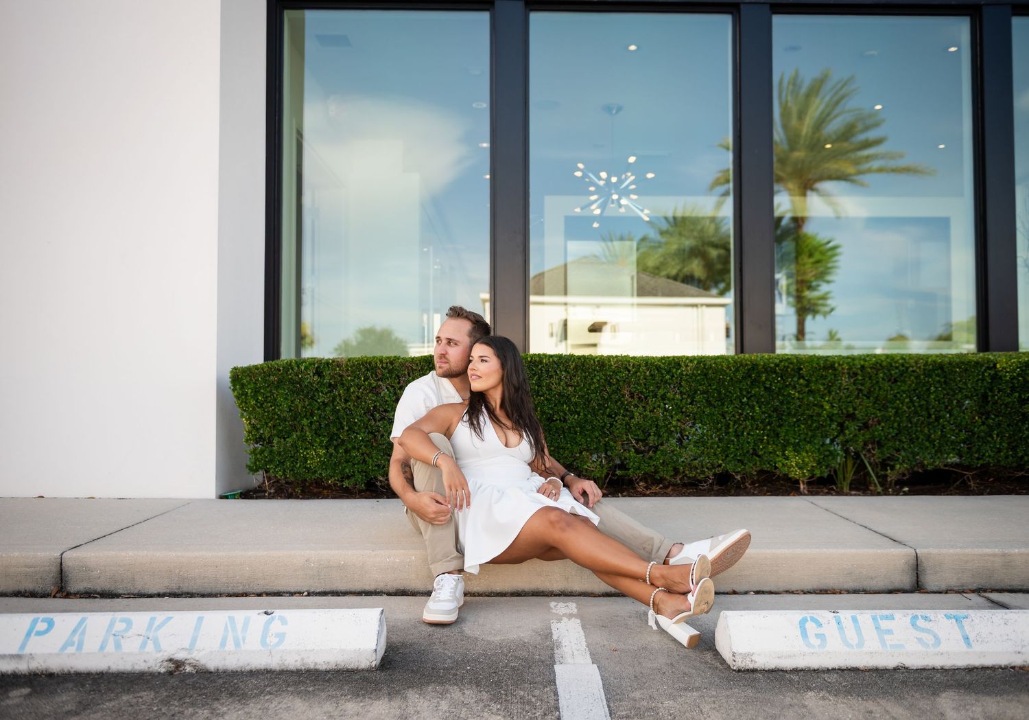 engagement session