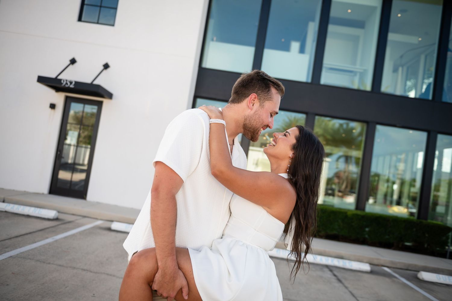 engagement session
