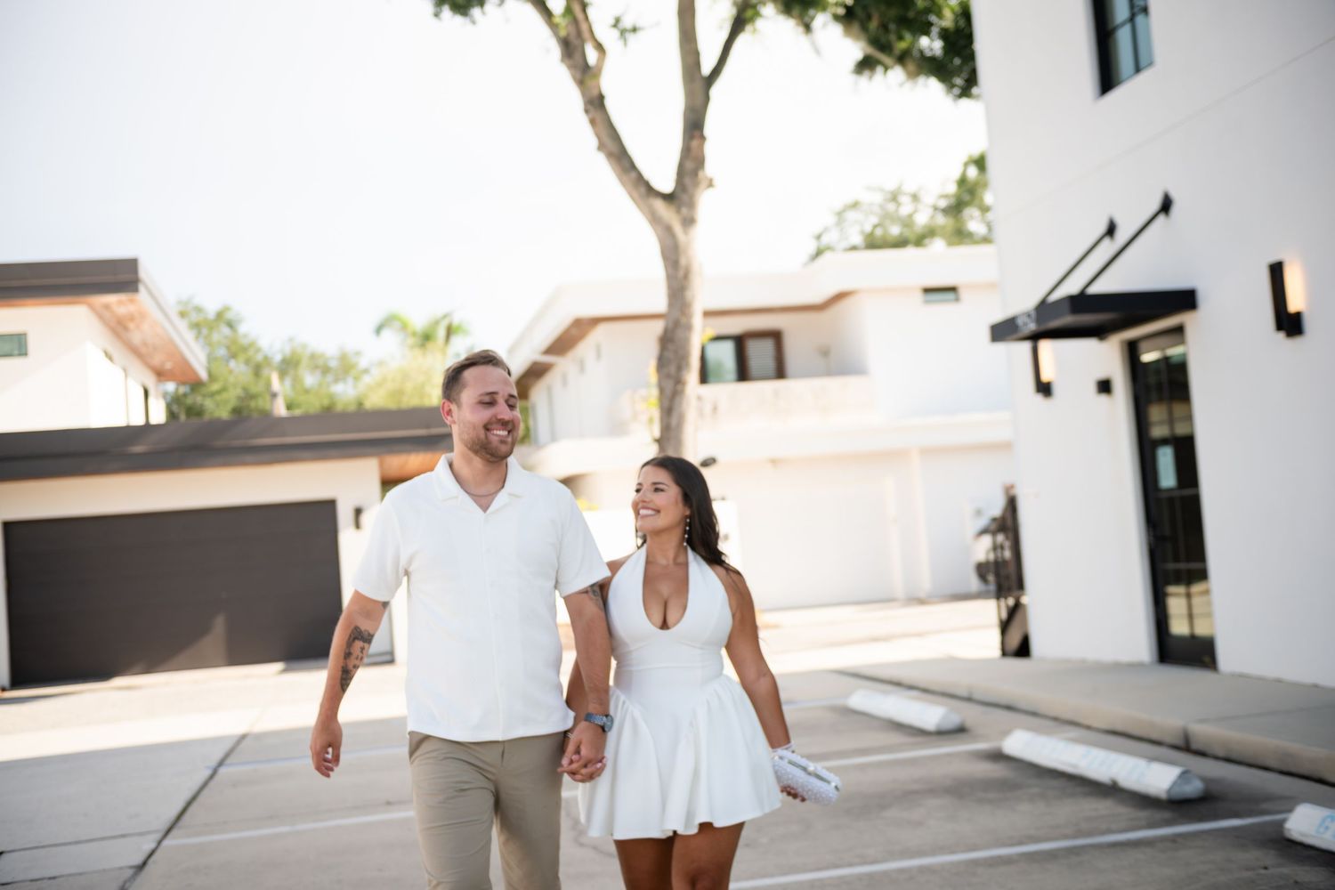 engagement session