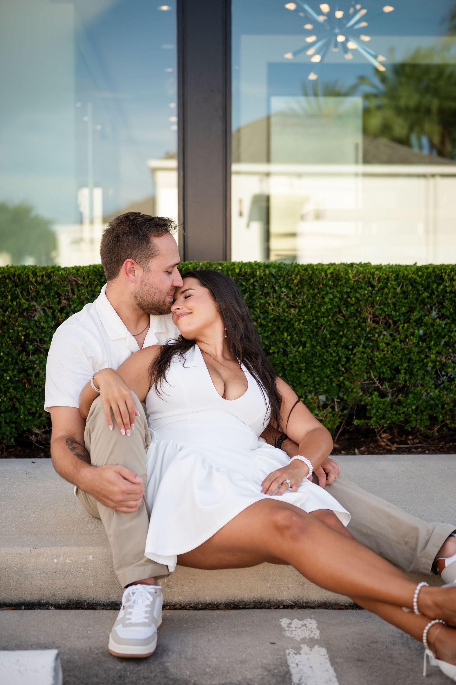 engagement session