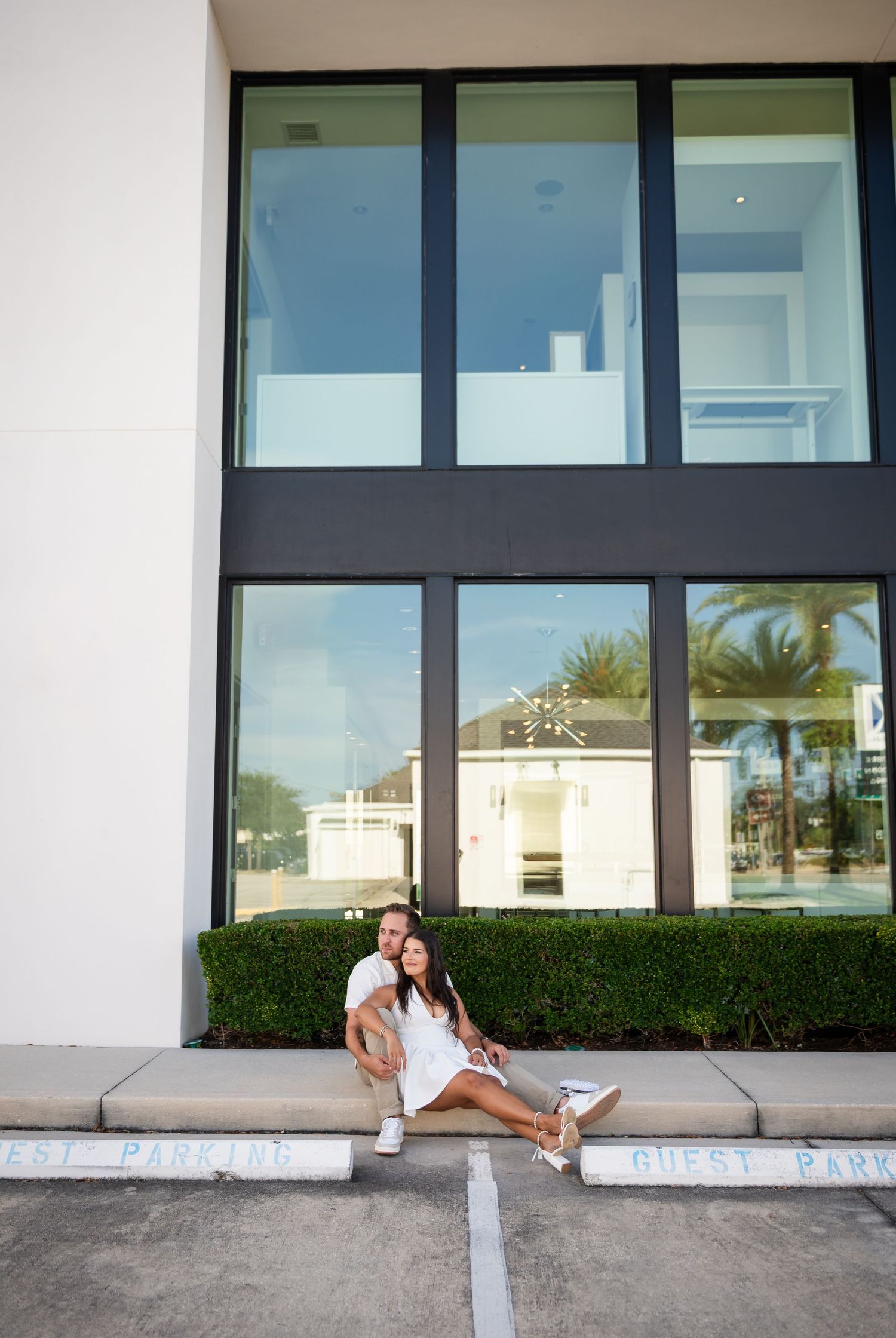 engagement session