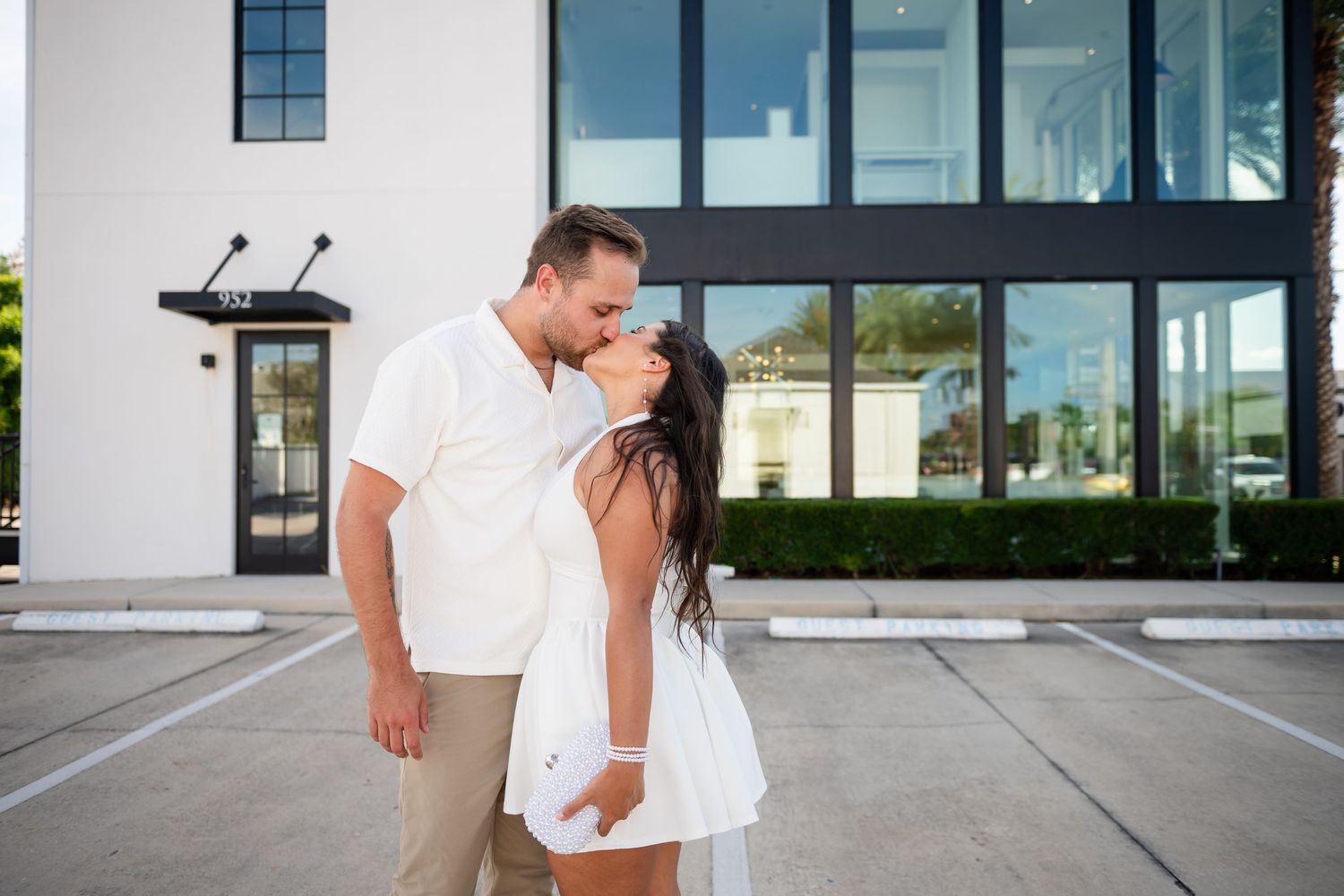 engagement session