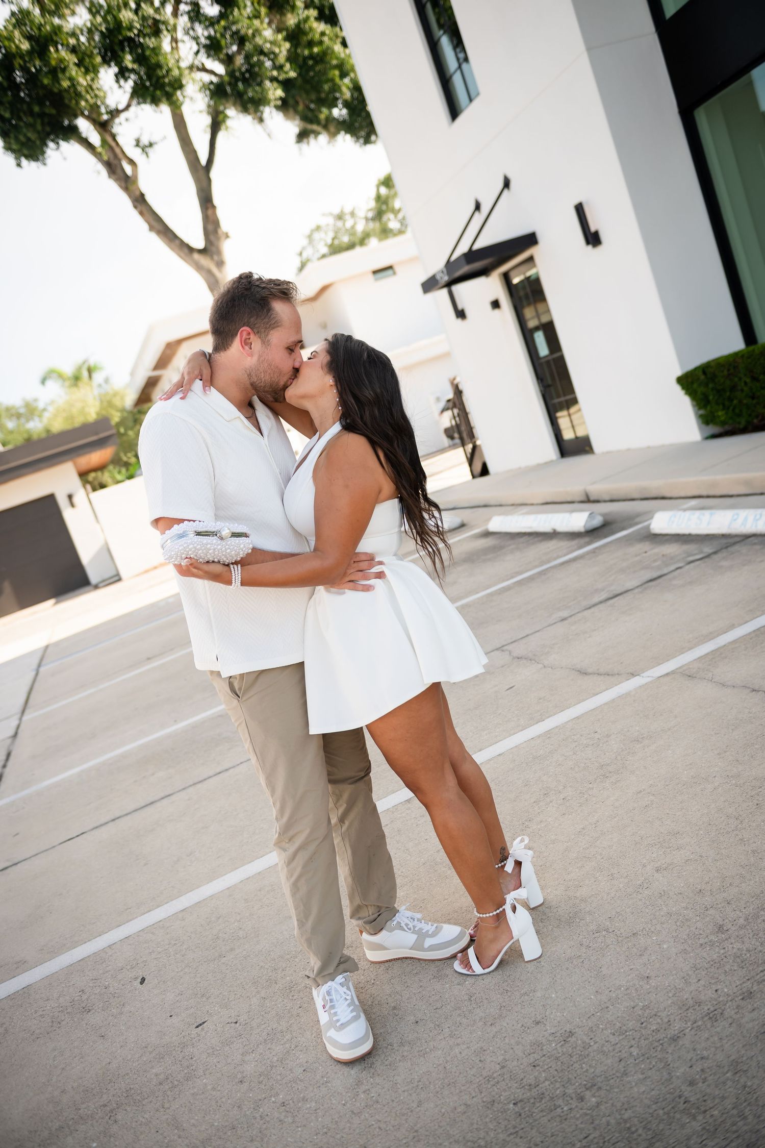engagement session