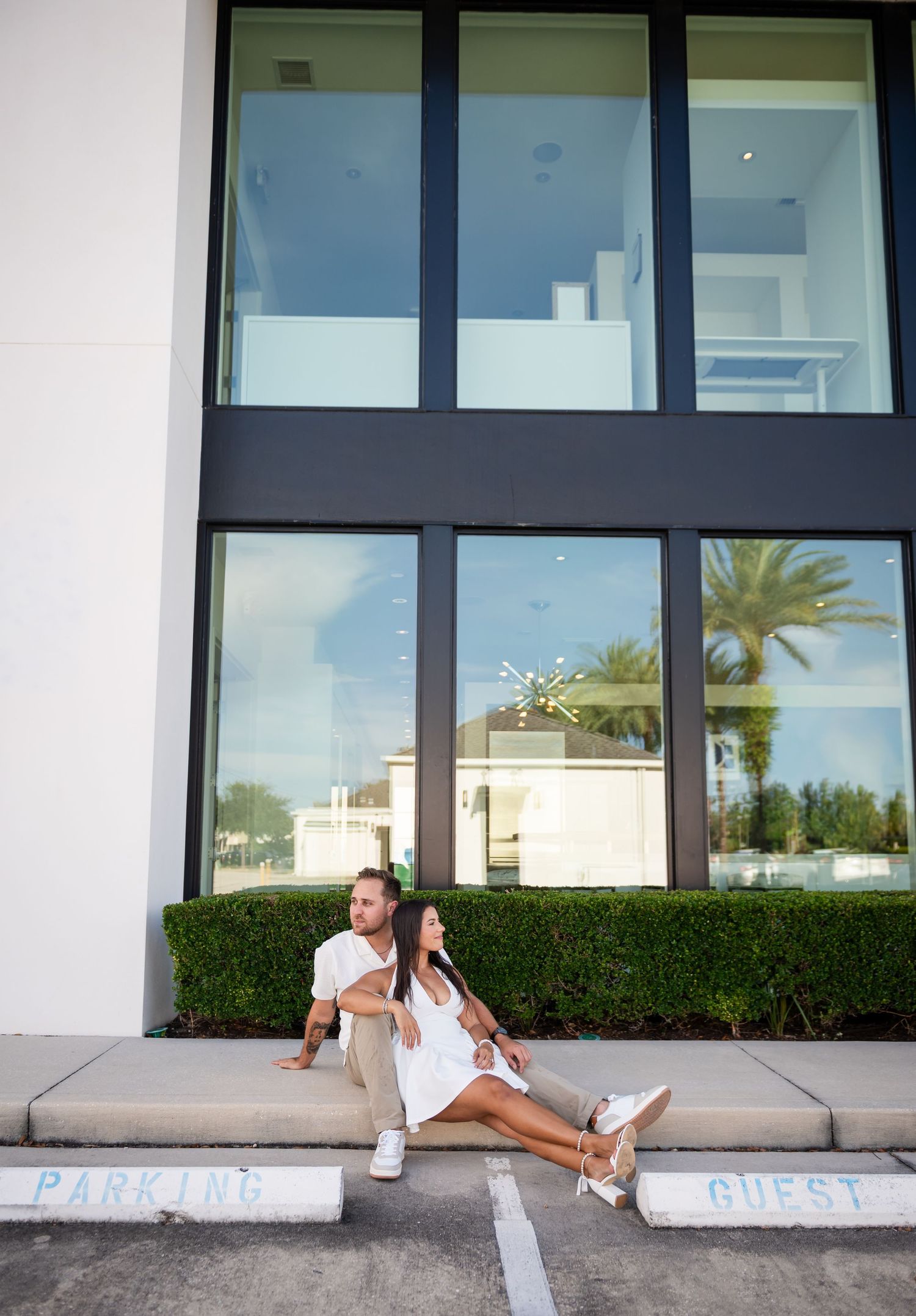 engagement session