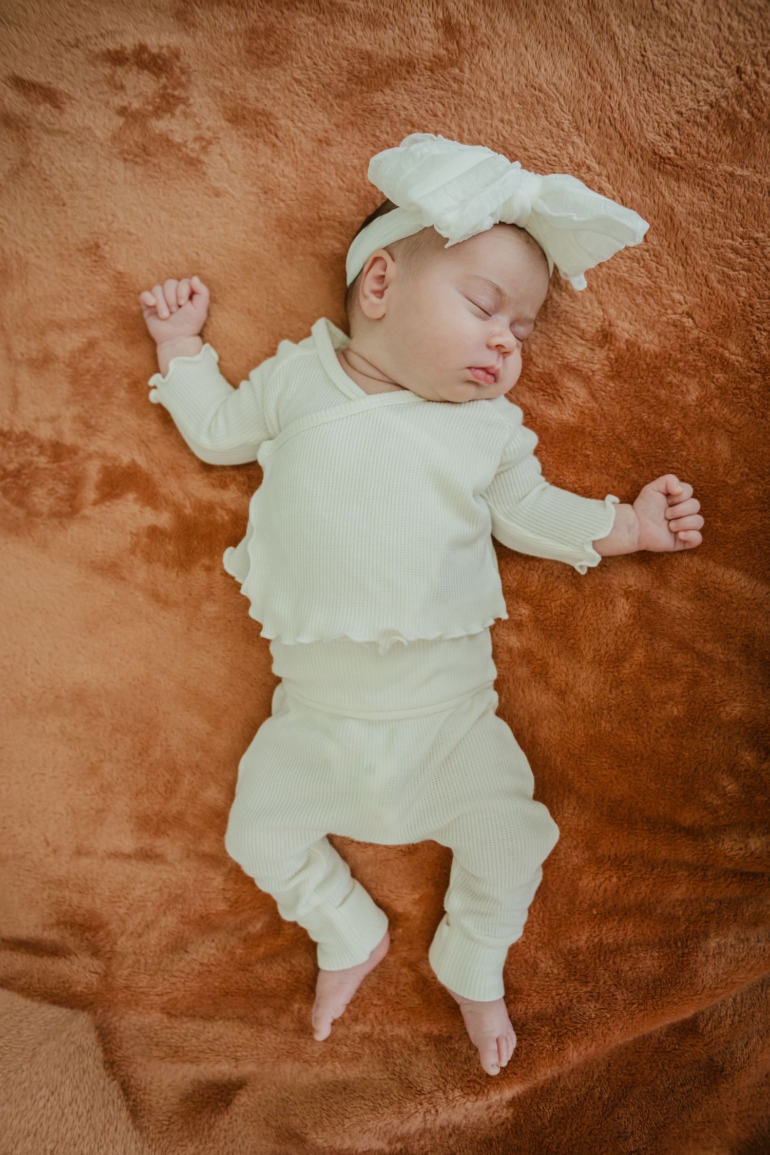 in-home newborn session