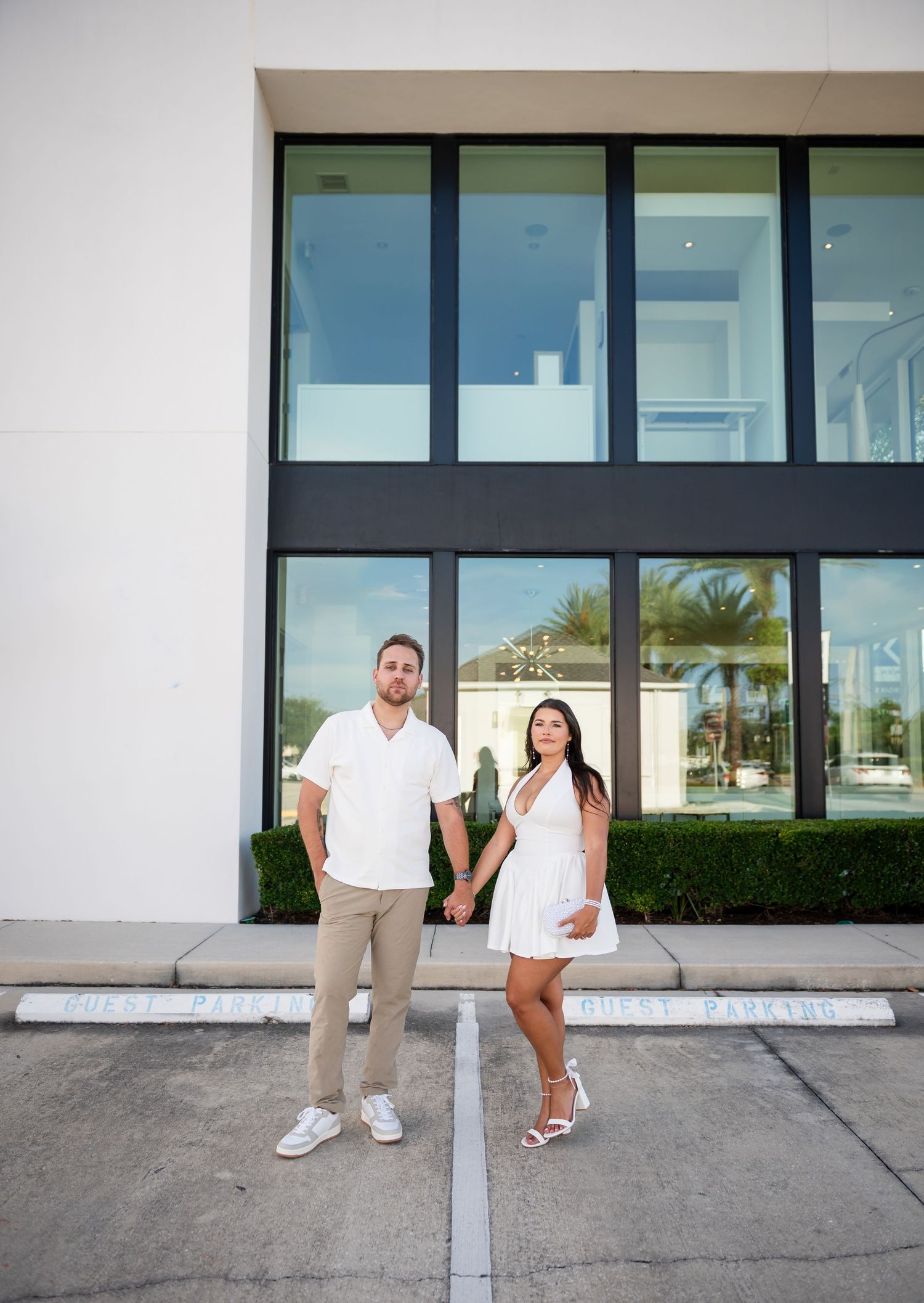 engagement session
