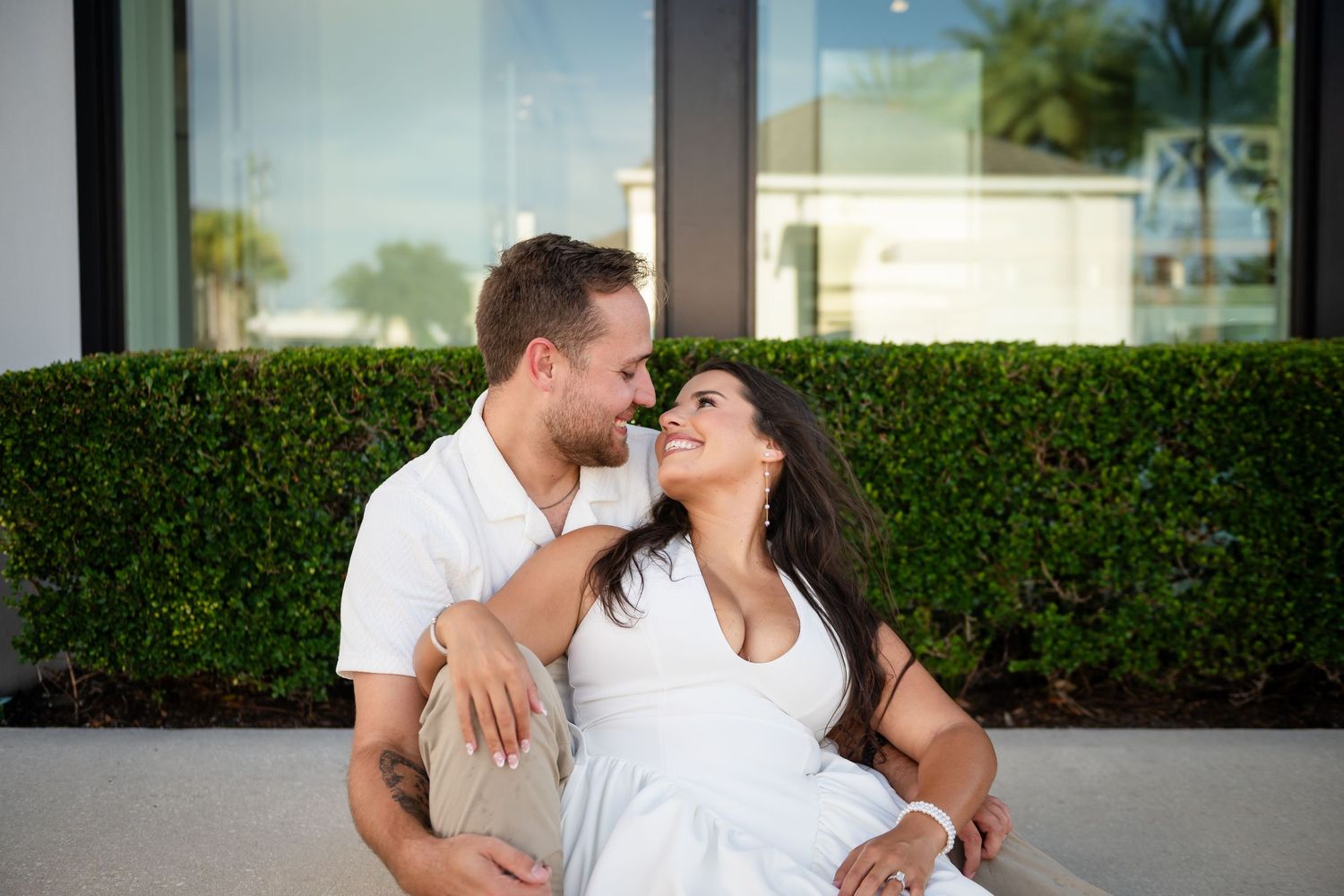 engagement session