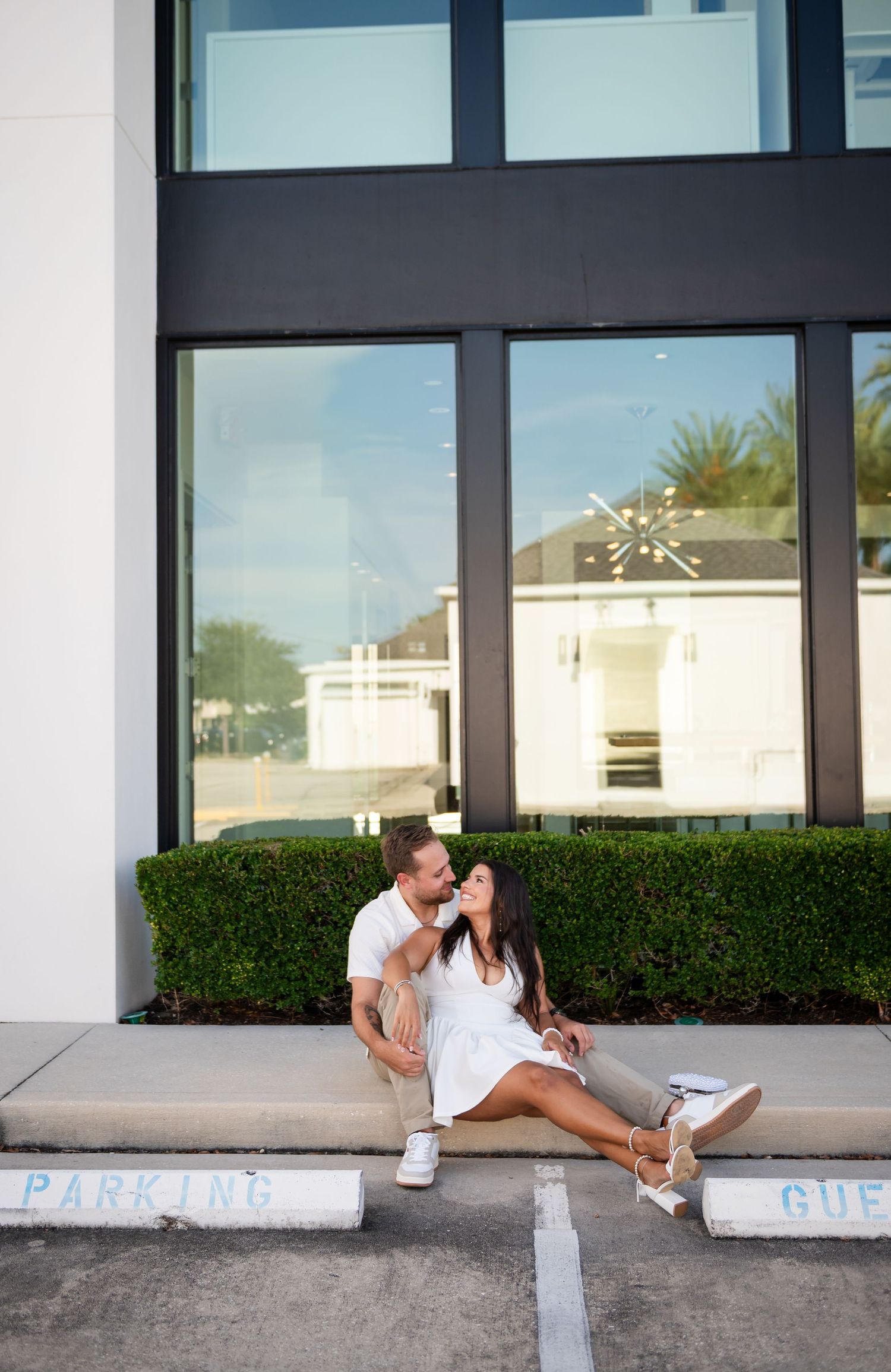 engagement session