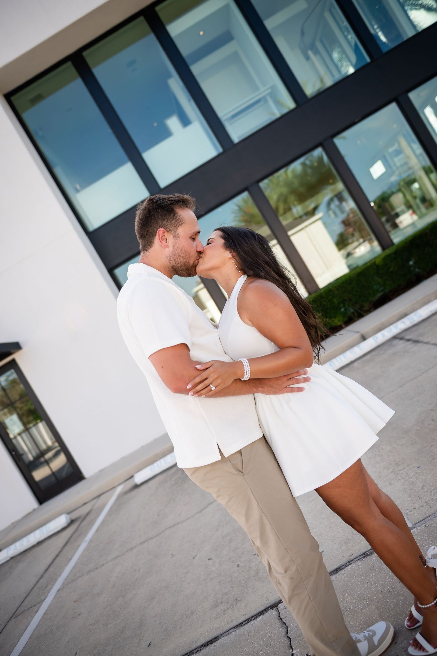 engagement session