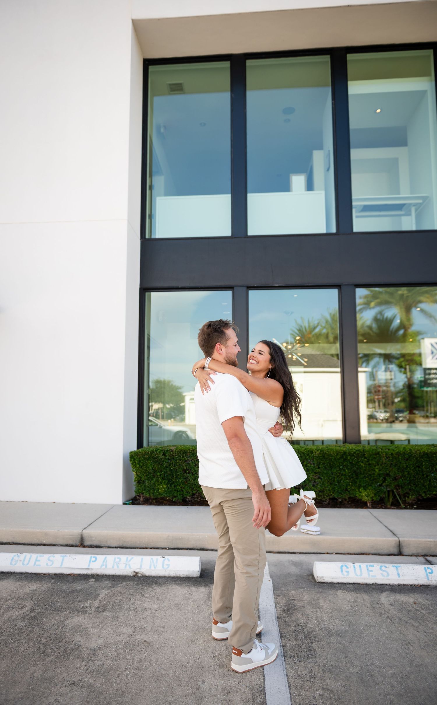 engagement session