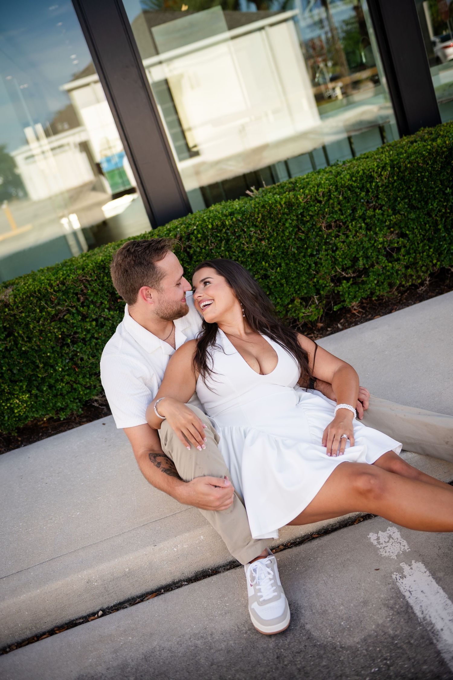 engagement session