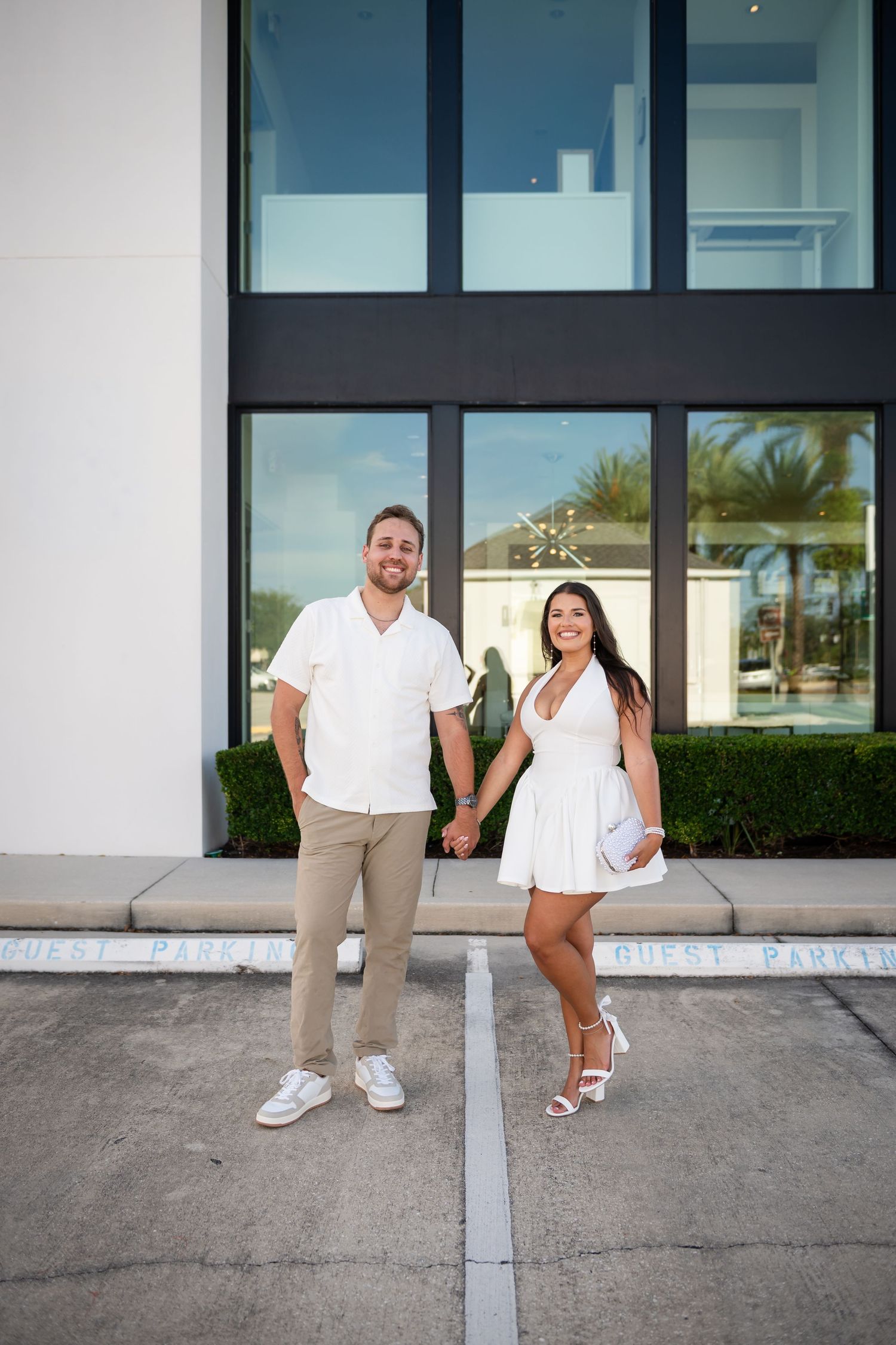 engagement session