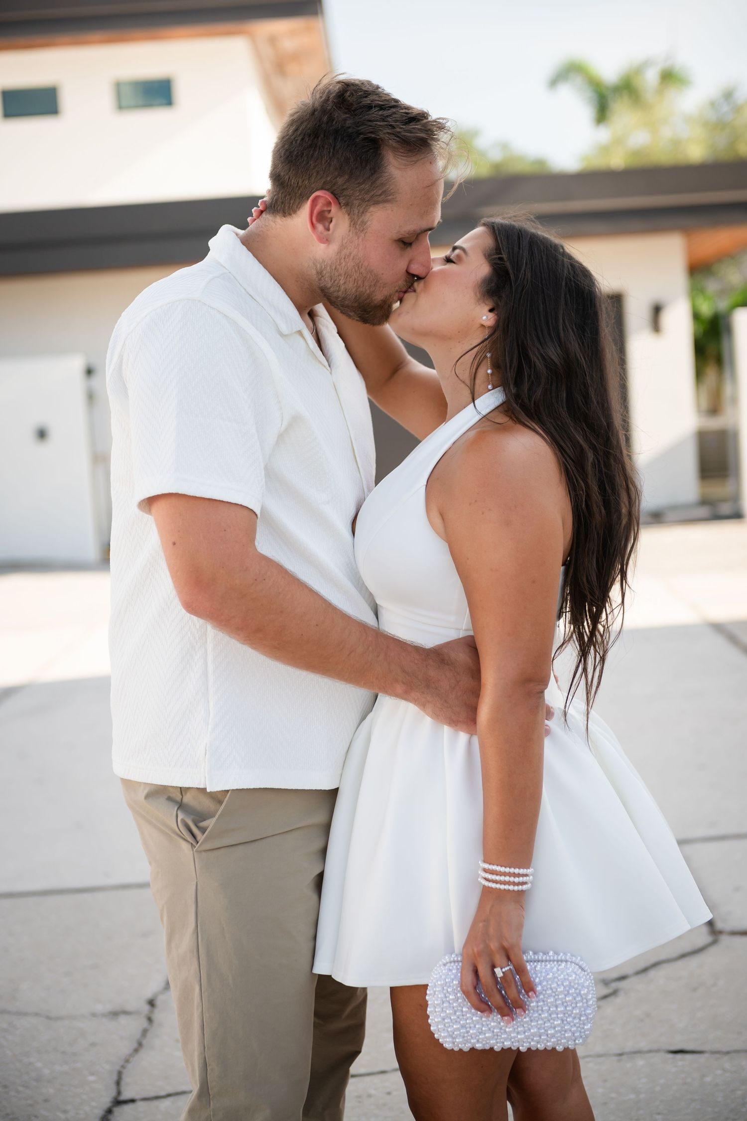 engagement session